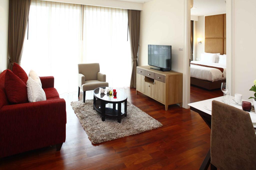 Gm Serviced Aparthotel Bangkok