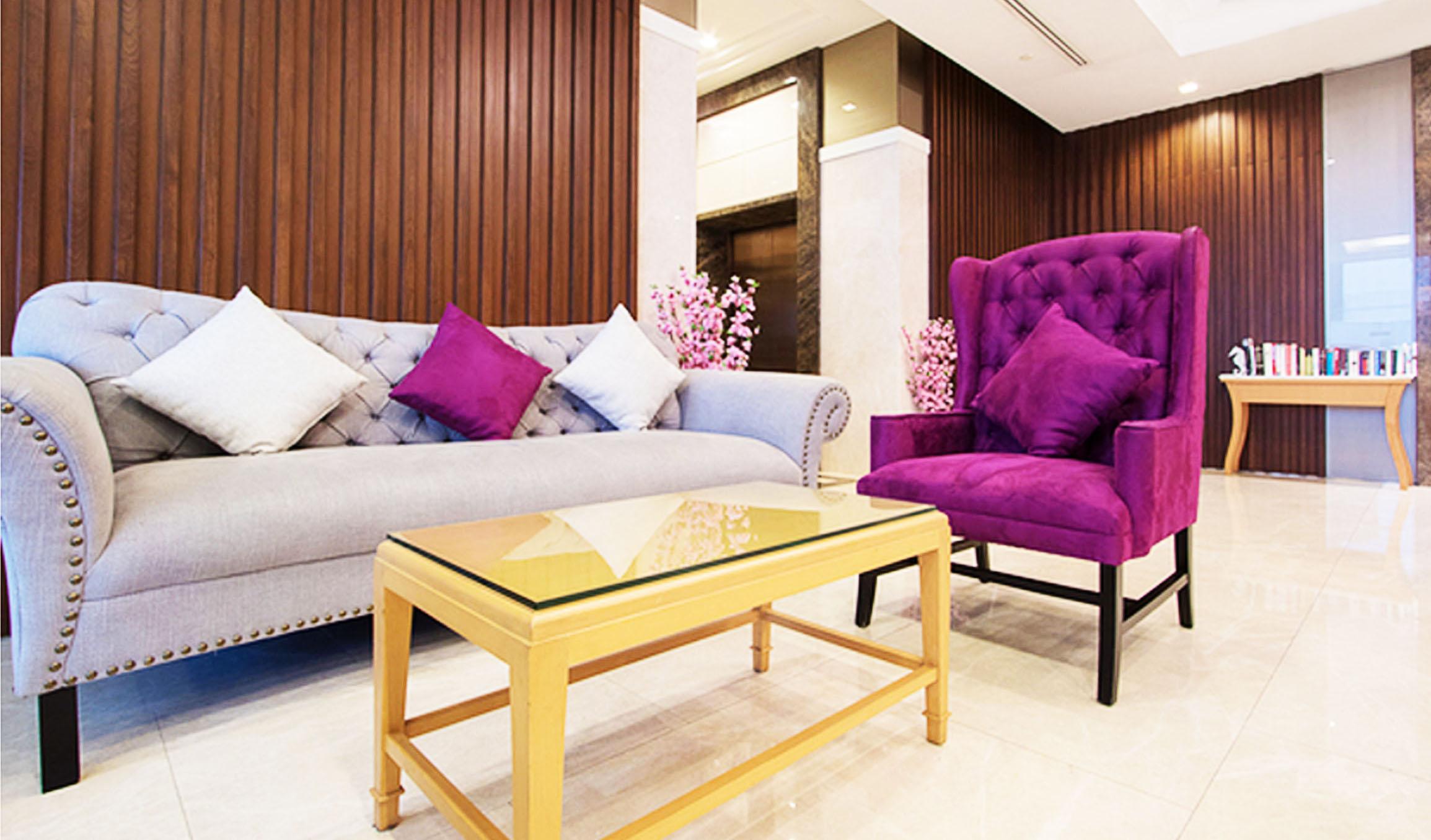 Gm Serviced Aparthotel 4*