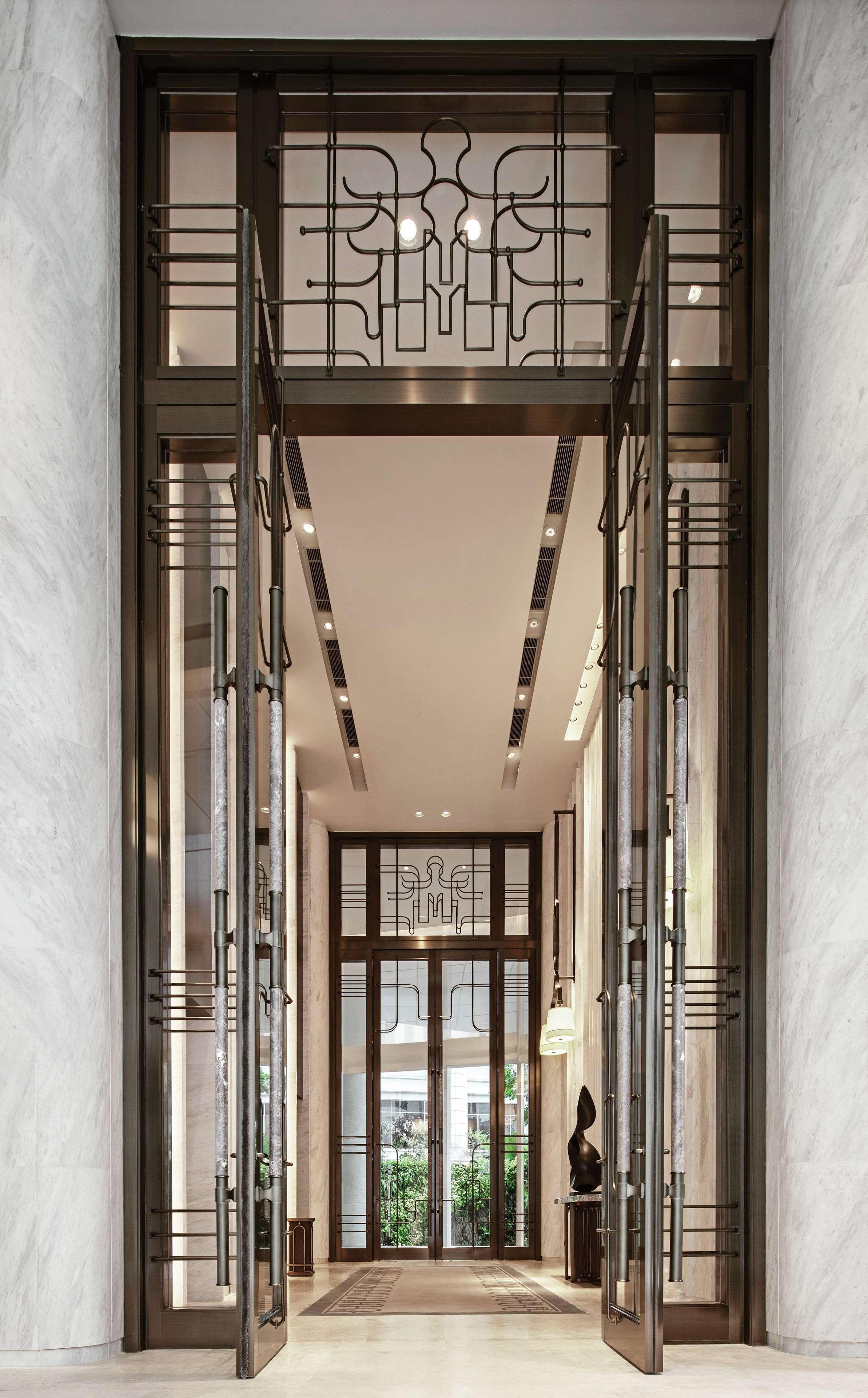 Waldorf Astoria Hotel Banguecoque