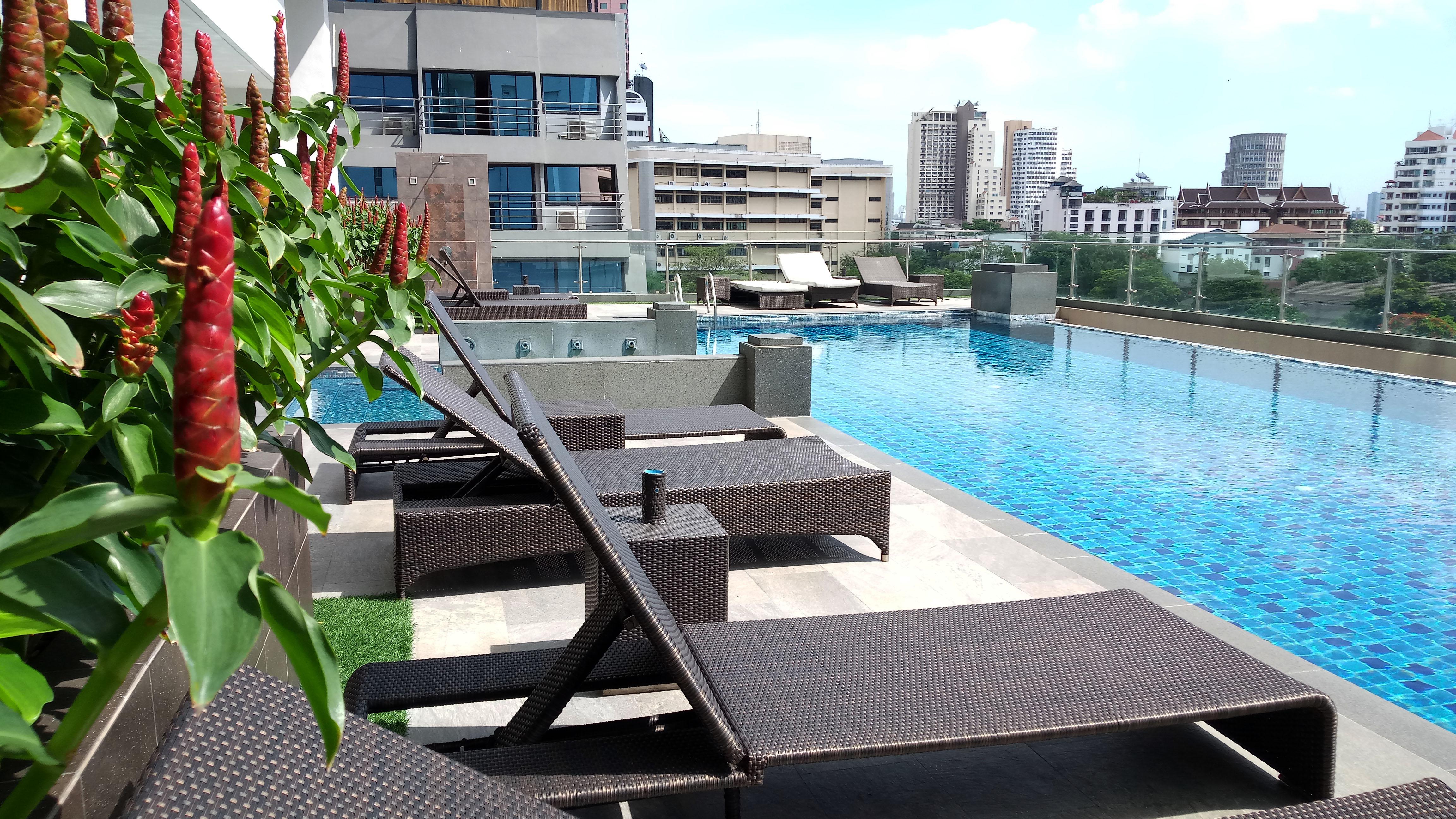 Gm Serviced Aparthotel Bangkok