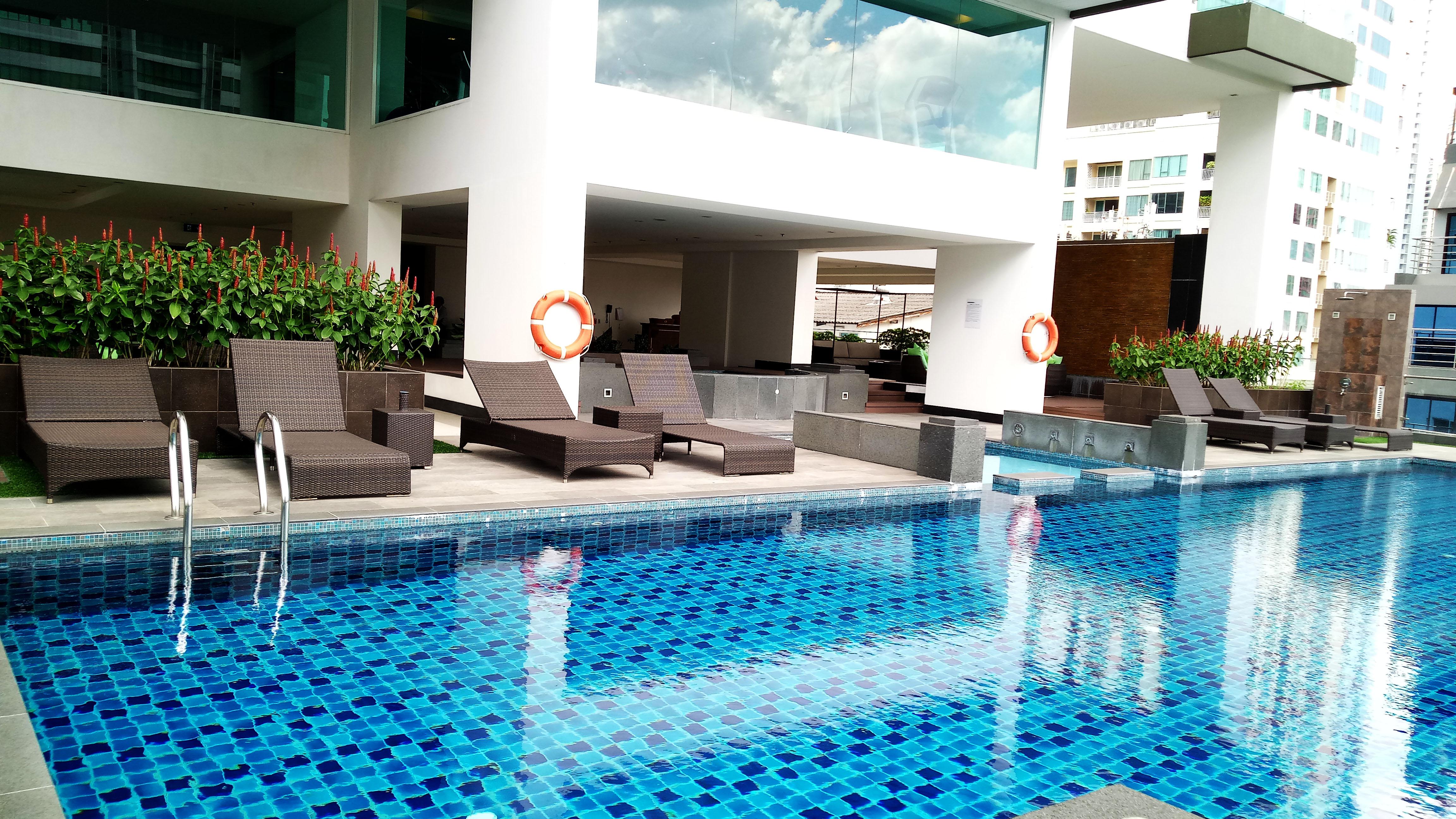 Gm Serviced Aparthotel Bangkok