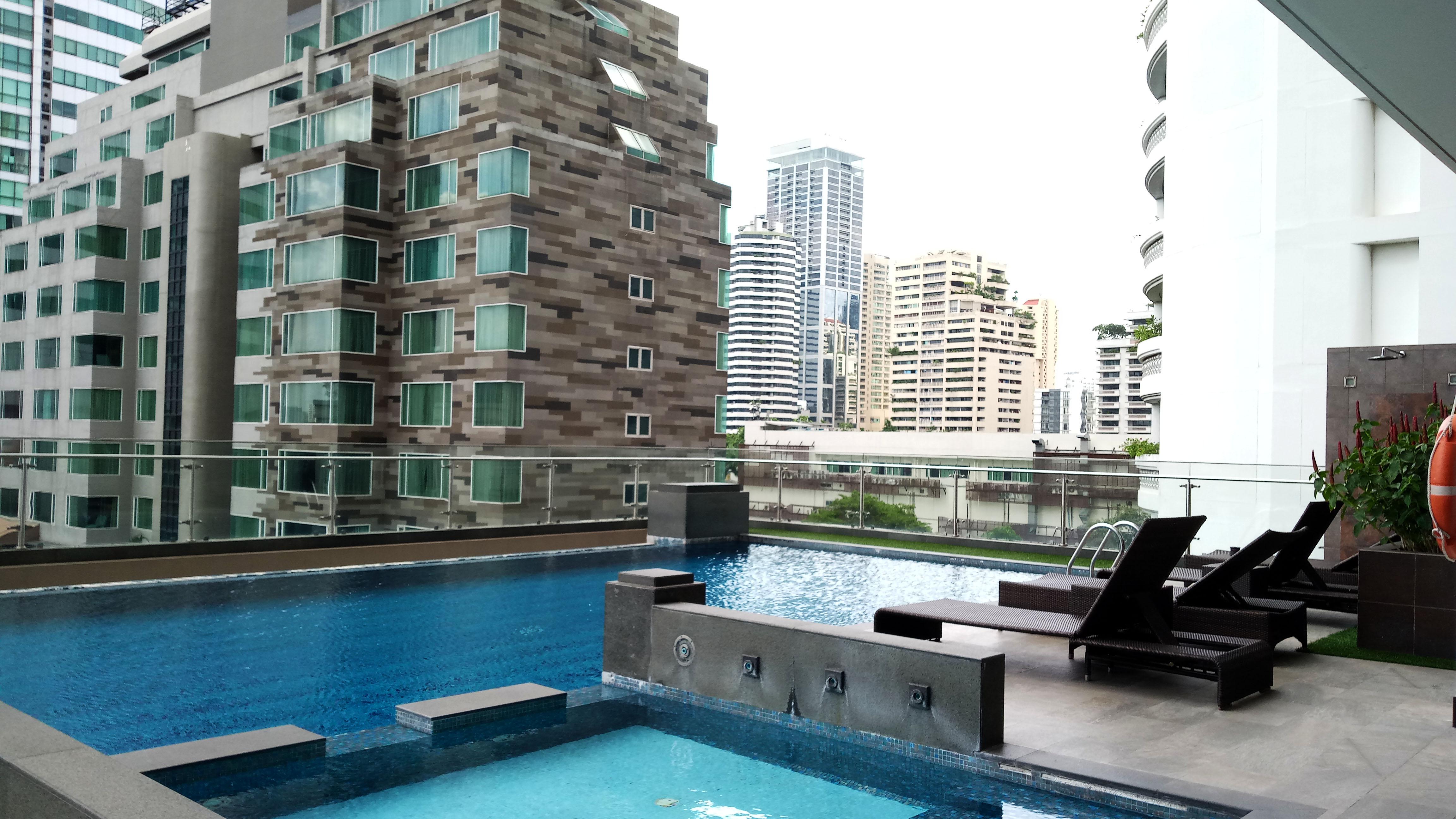 Aparthotel Gm Serviced Bangkok