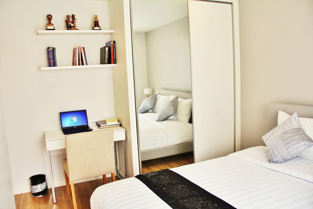 United Ekamai Aparthotel Bangkok