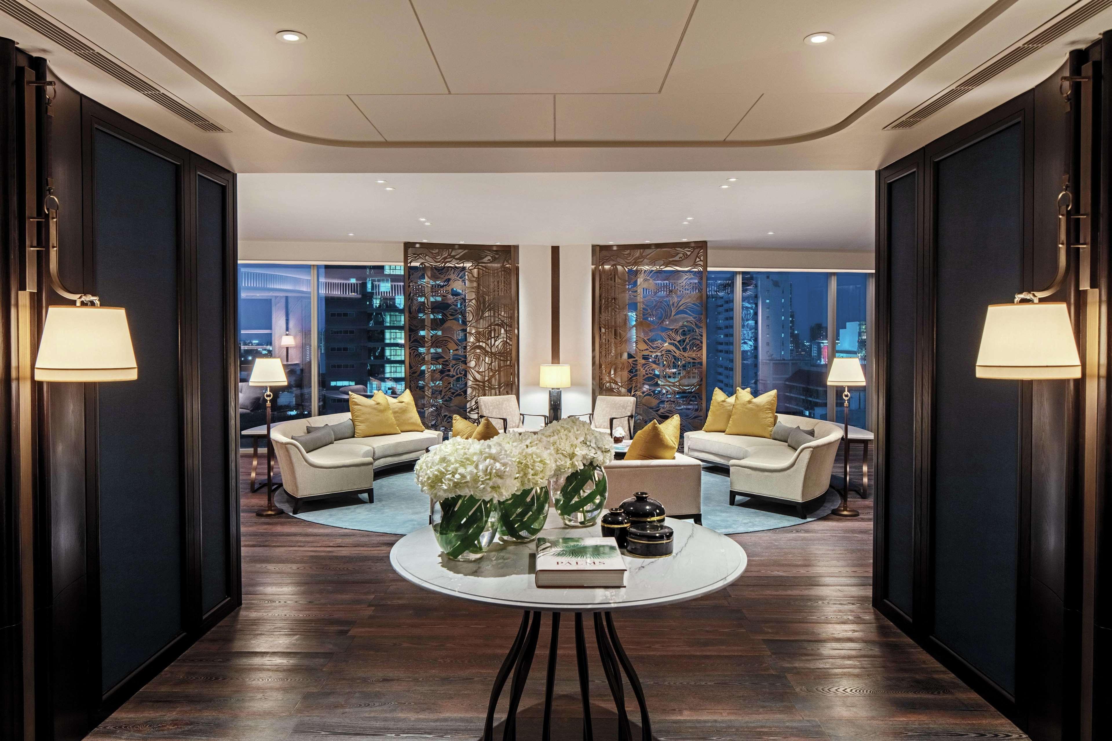 Waldorf Astoria 5* Banguecoque