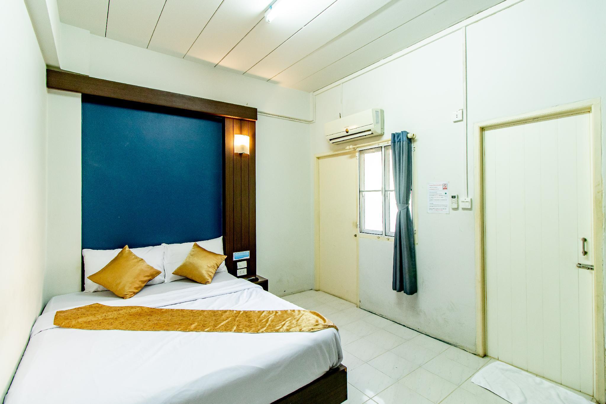 Riski Bangkok-noi - Wasit Aparthotel 3*
