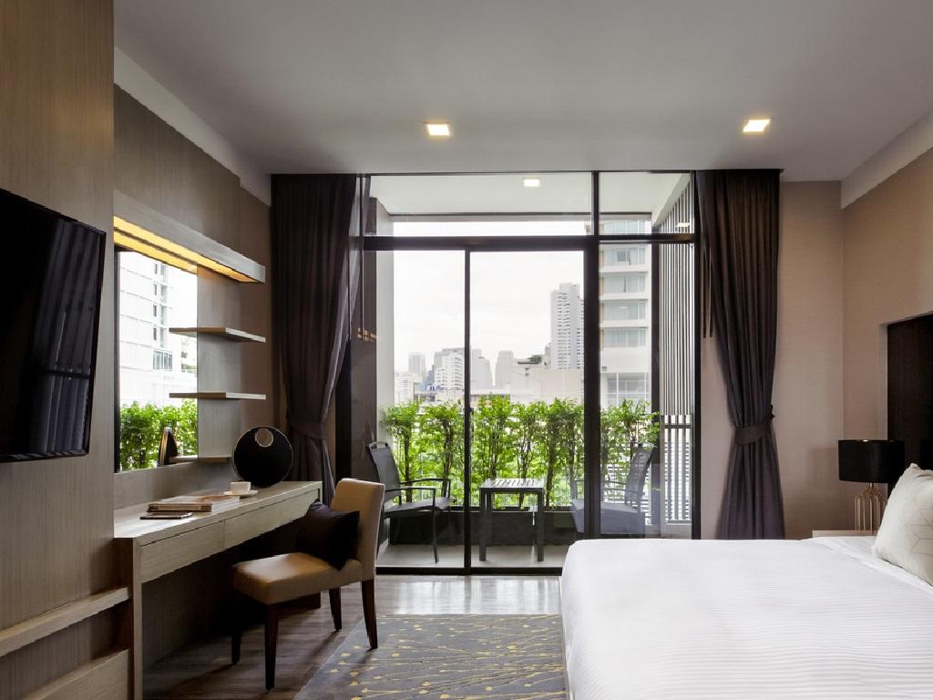 Metropolis Bangkok, Tapestry Collection By Hilton 4* Banguecoque