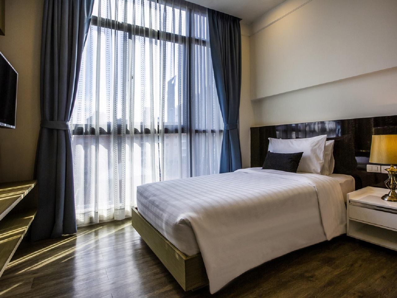 Metropolis Bangkok, Tapestry Collection By Hilton