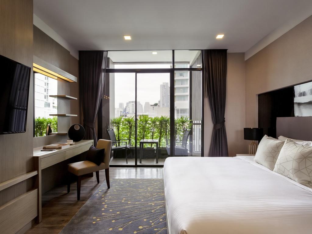 Metropolis Bangkok, Tapestry Collection By Hilton 4* Bangkok