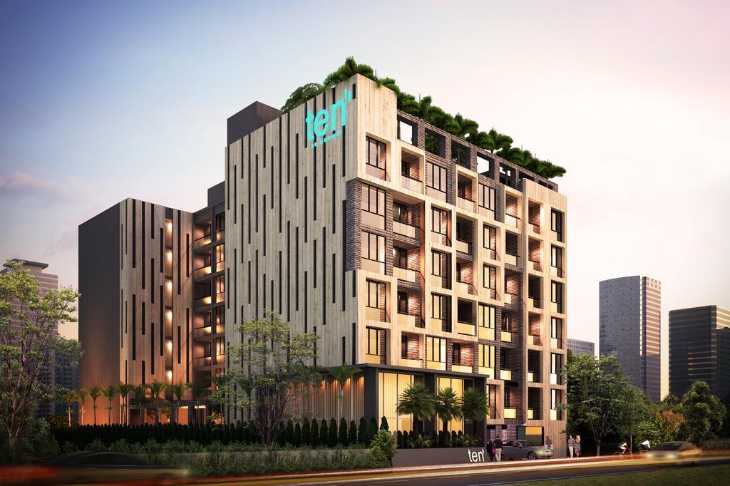 Ekamai By Aspira - Sha Certified Aparthotel Banguecoque