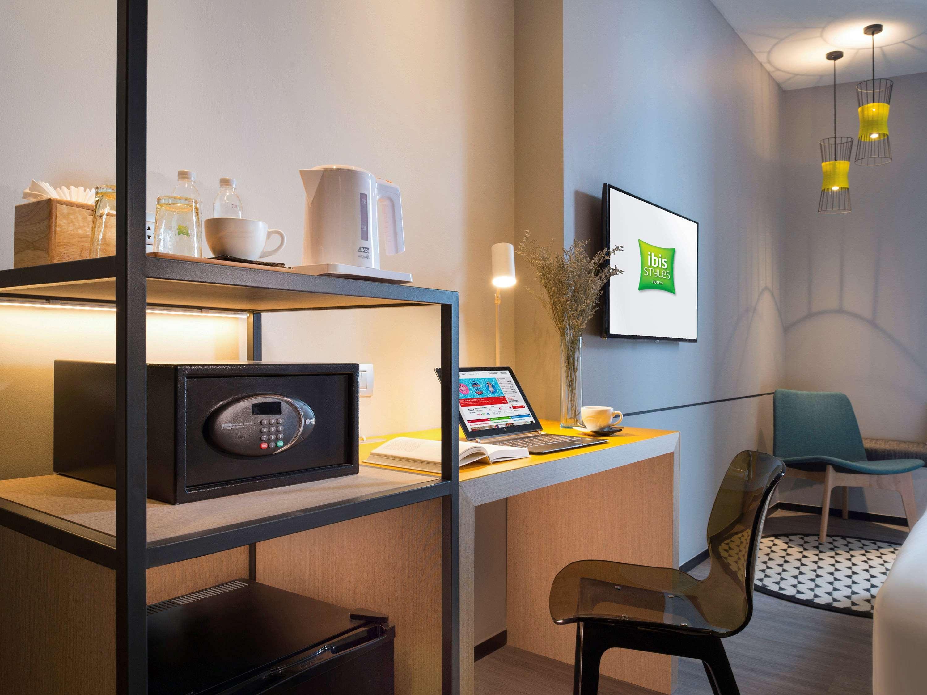 Ibis Styles Sukhumvit Phra Khanong 4* Bangkok