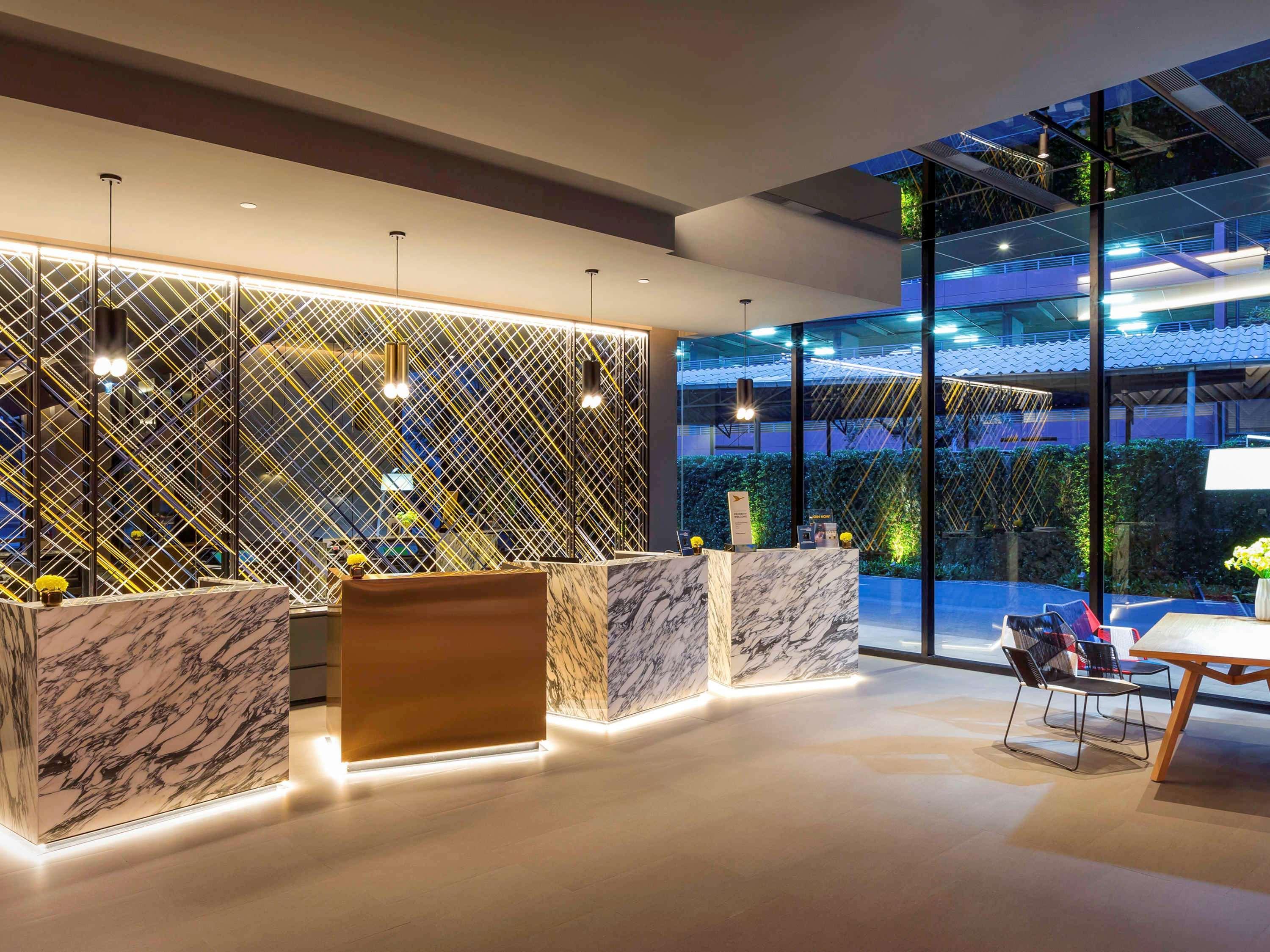 Ibis Styles Sukhumvit Phra Khanong 4* Bangkok