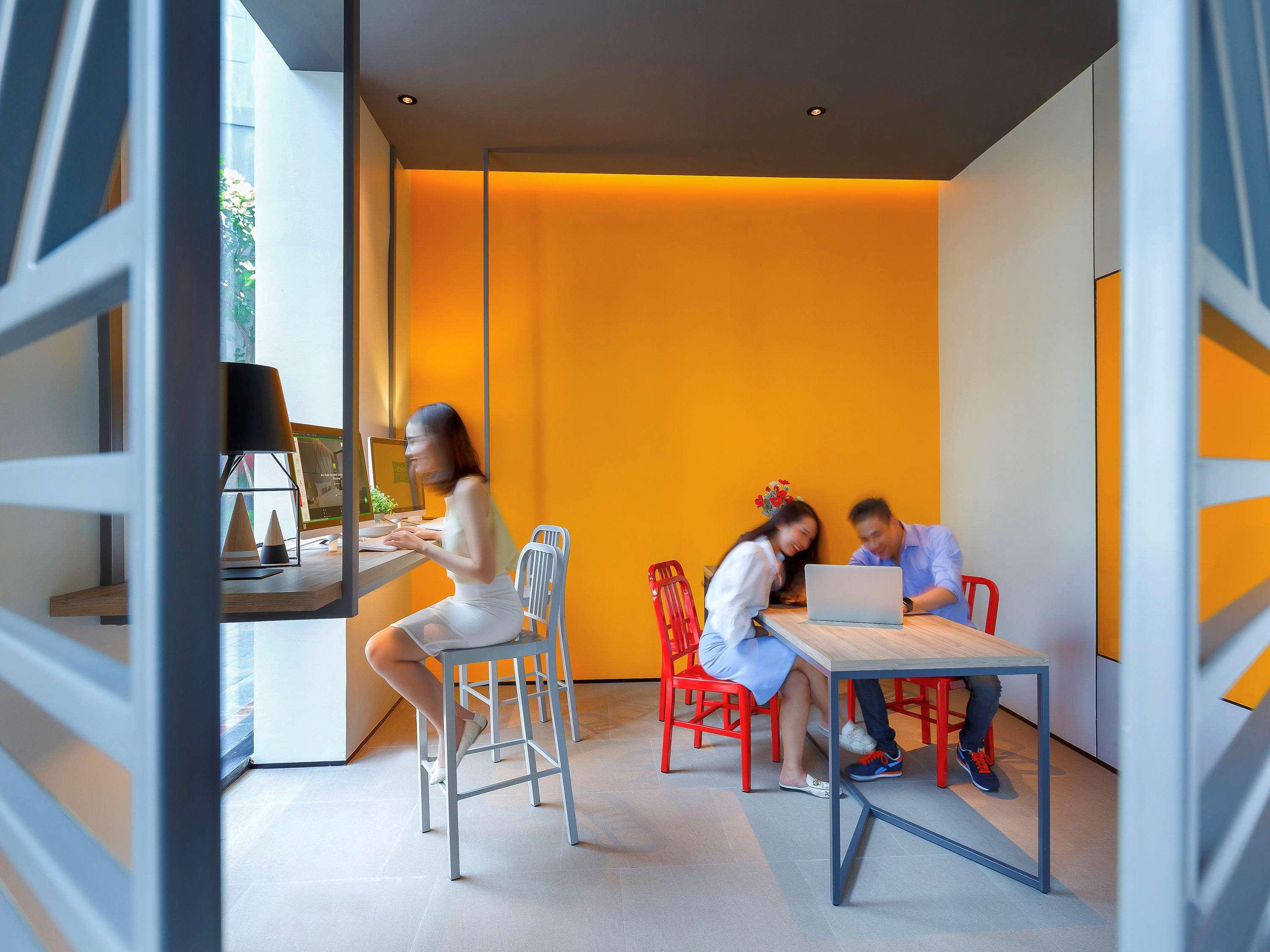 Ibis Styles Sukhumvit Phra Khanong