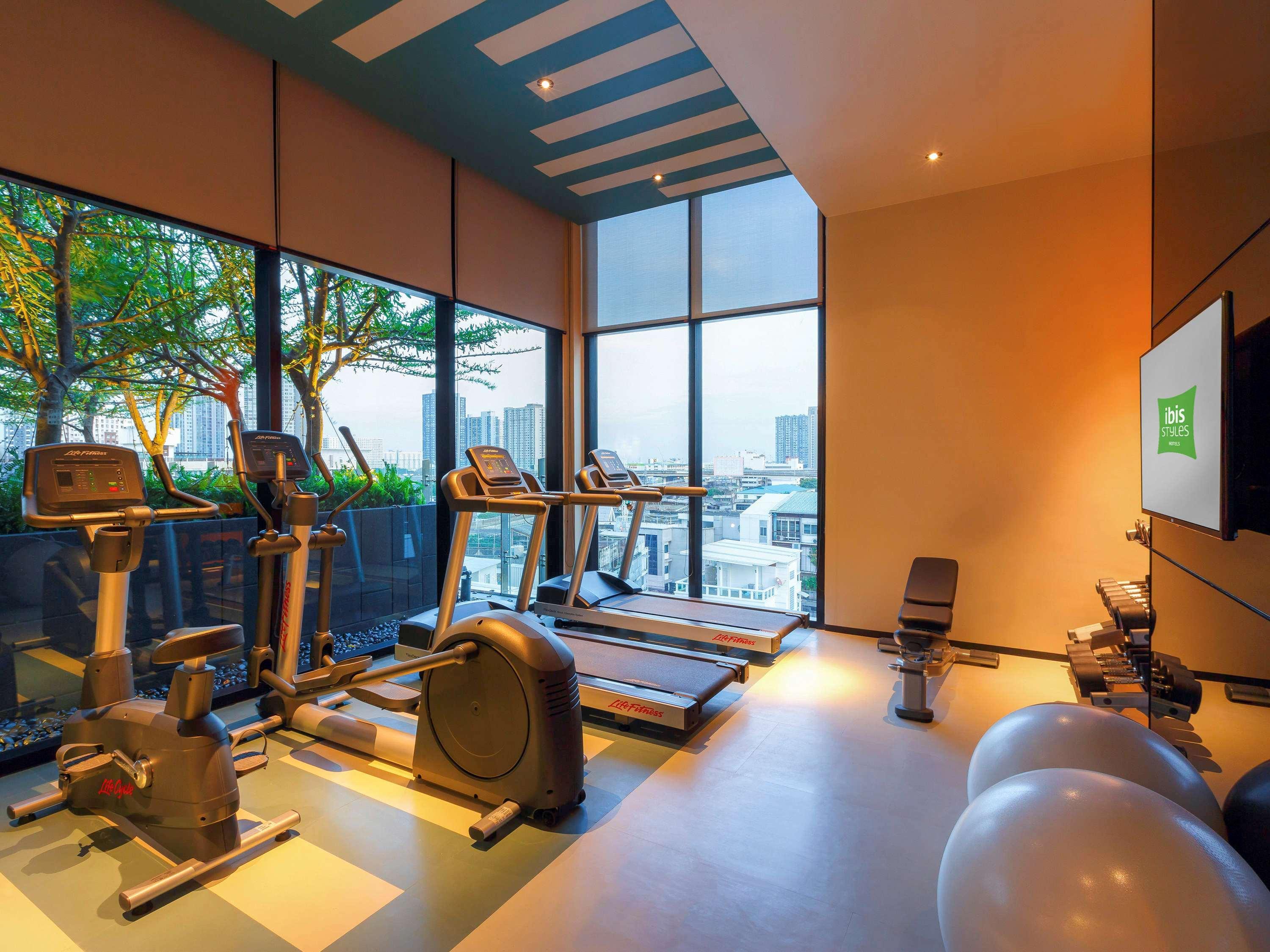 Ibis Styles Sukhumvit Phra Khanong Hotel Bangkok