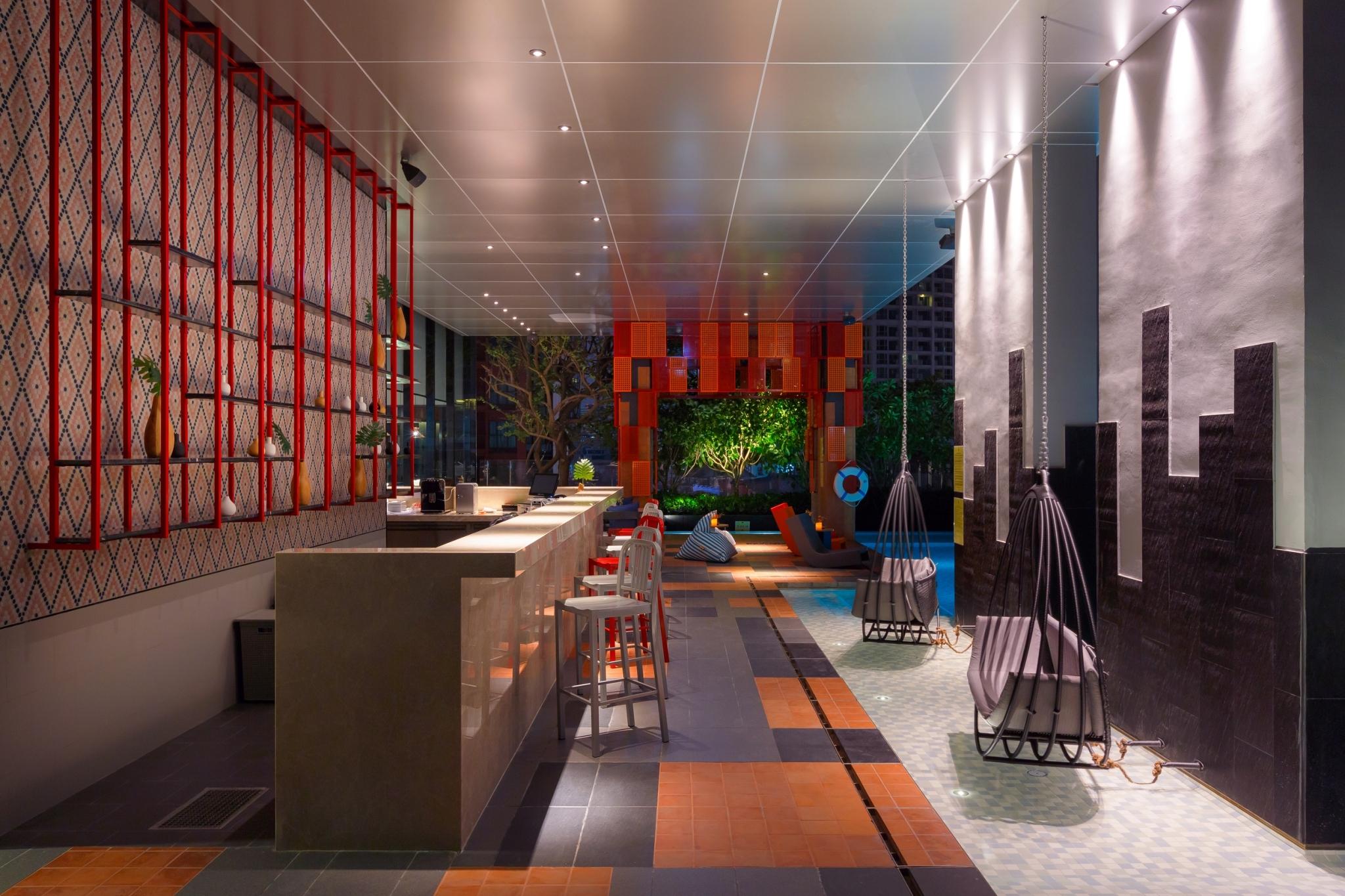Ibis Styles Sukhumvit Phra Khanong Hotel 4*