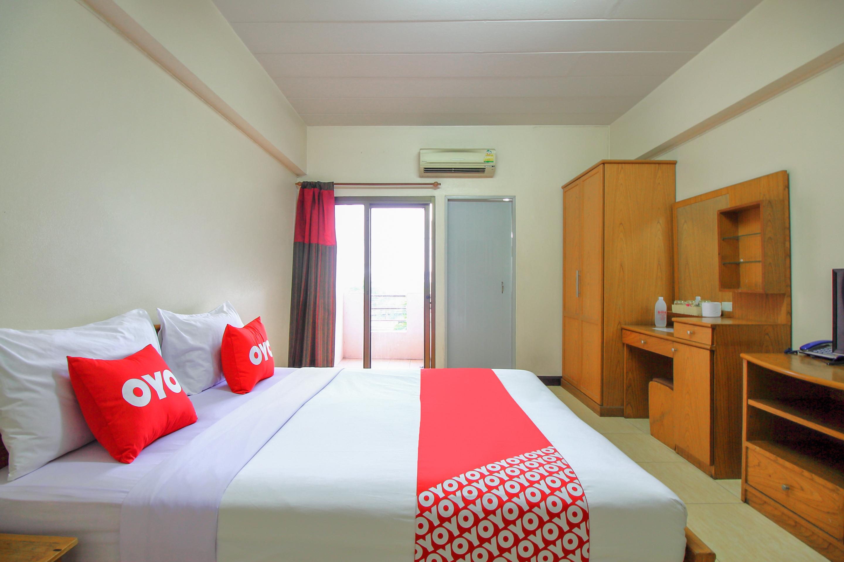 Oyo 376 Ok Airport Hotel Bangkok