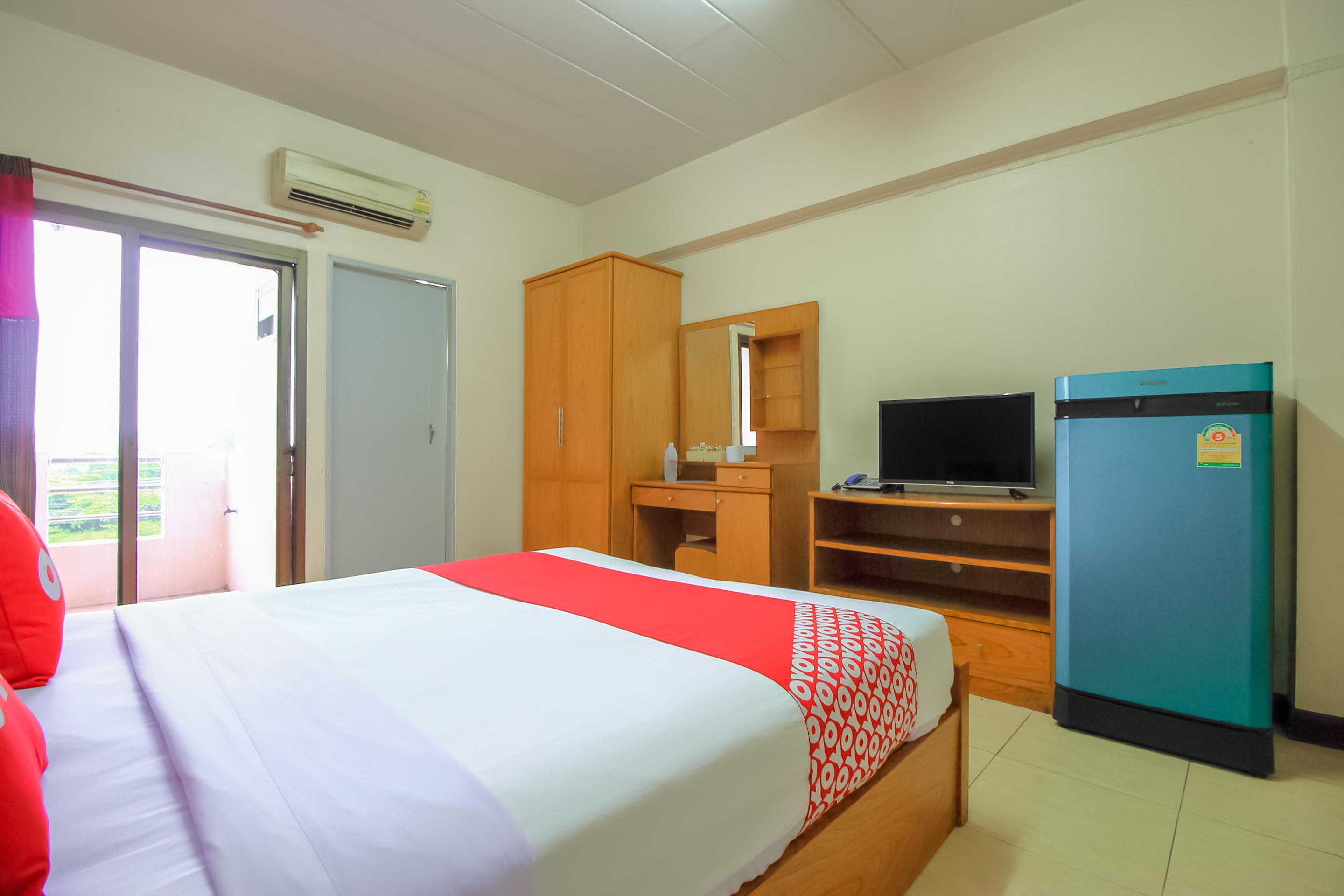 Oyo 376 Ok Airport Hotel Bangkok