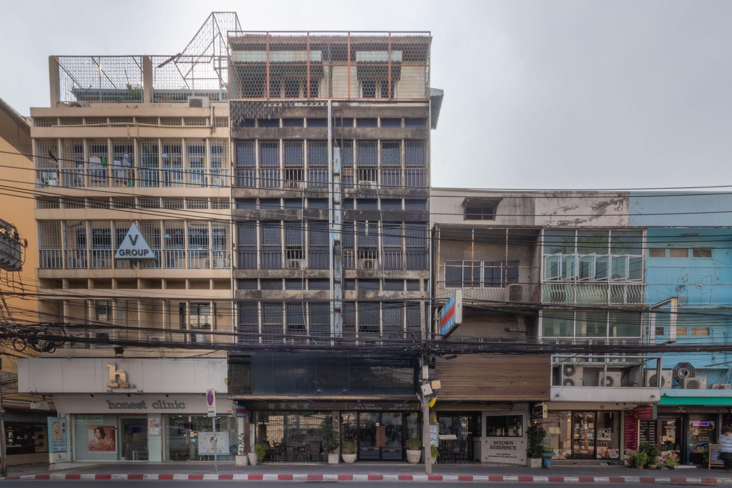 Intown 3* Bangkok