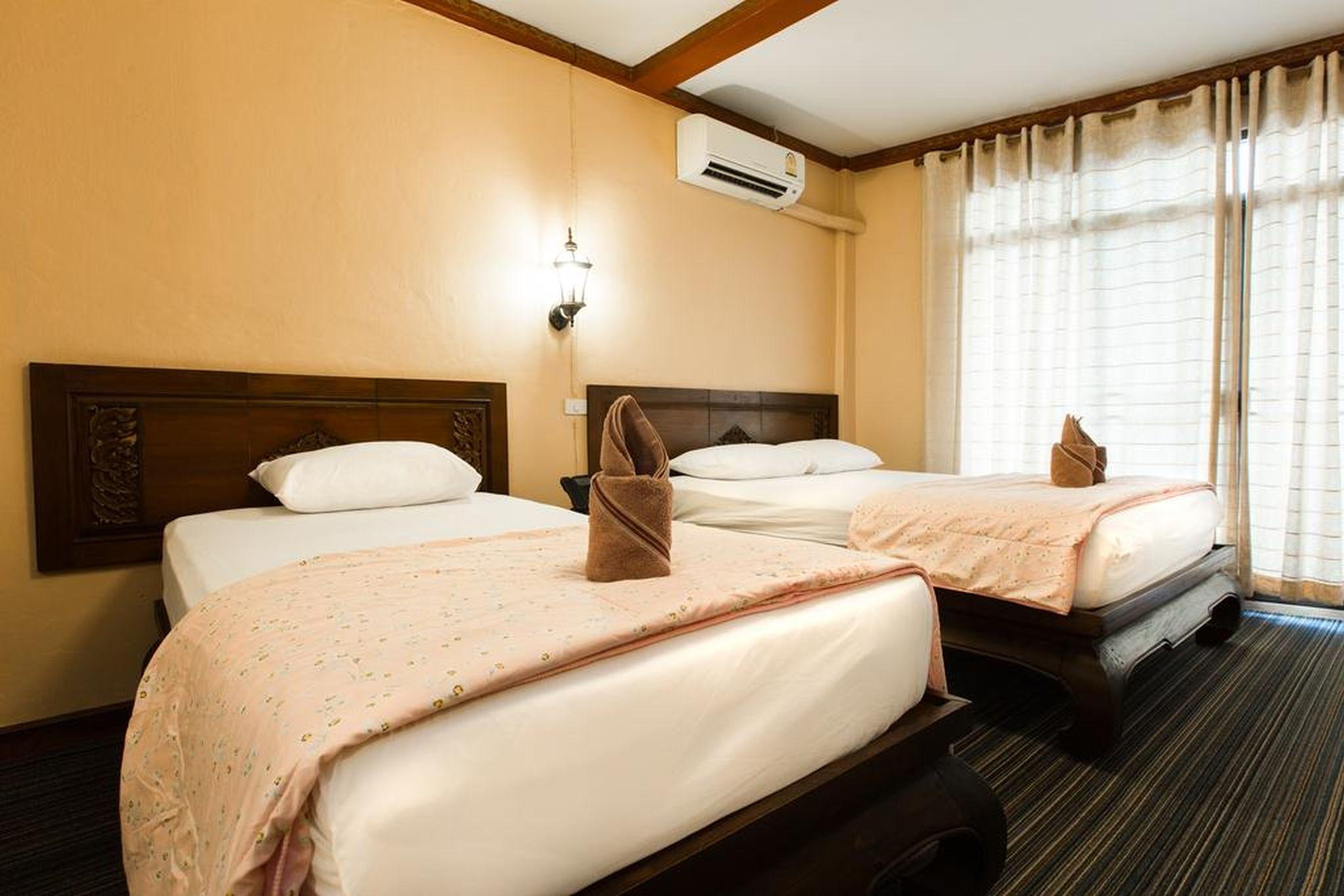 Sk Boutique Mahanakhon 3* Banguecoque