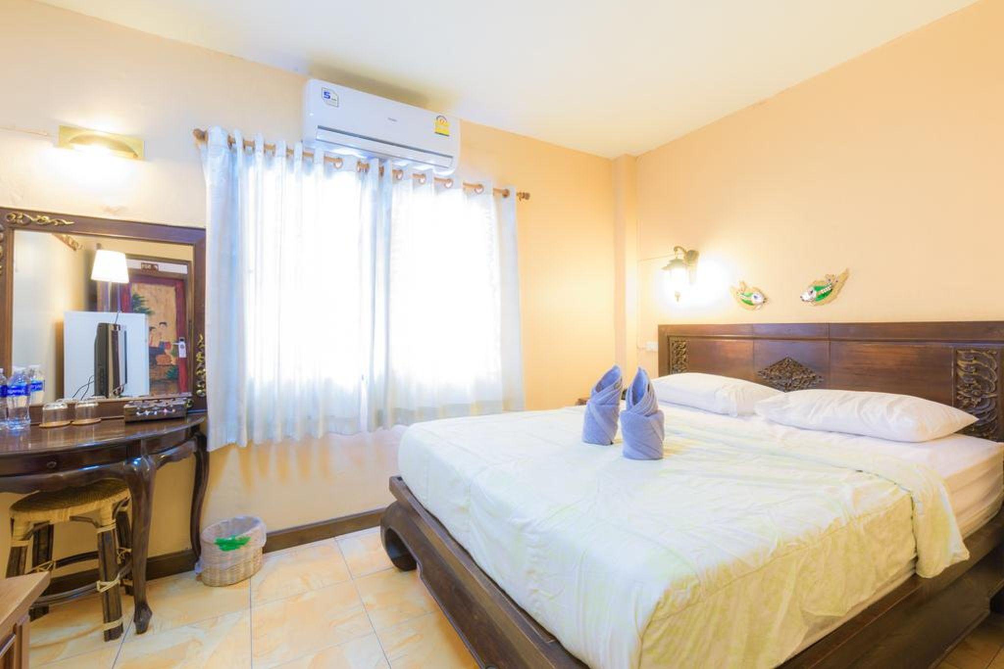 Hotel Sk Boutique Mahanakhon Banguecoque