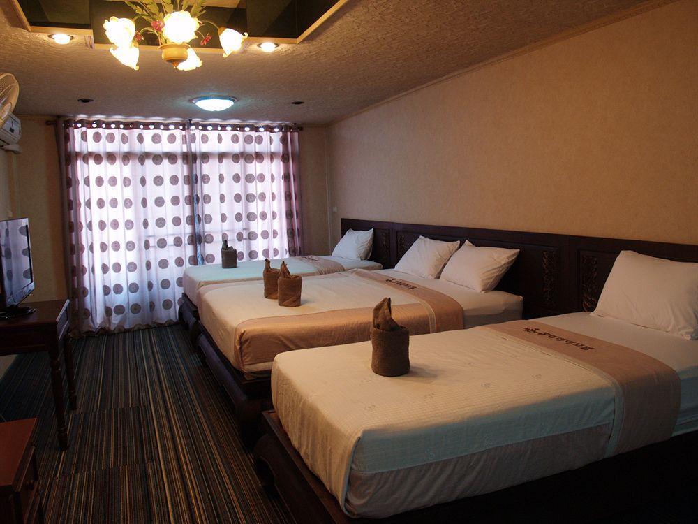 Sk Boutique Mahanakhon Hotel