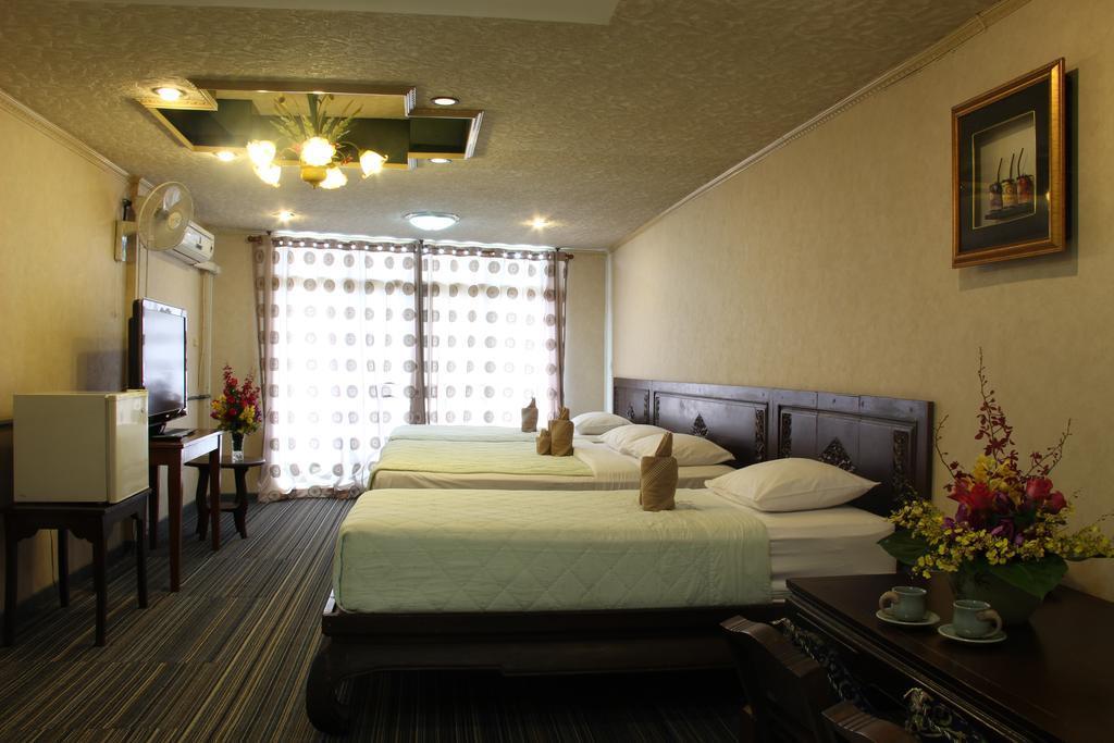 Sk Boutique Mahanakhon Hotel
