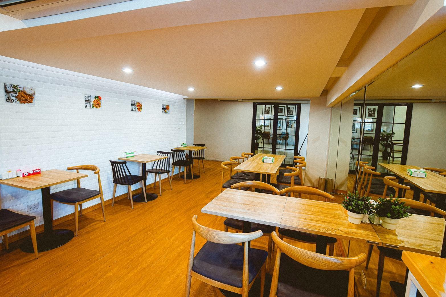 Hotel Sk Boutique Mahanakhon Banguecoque