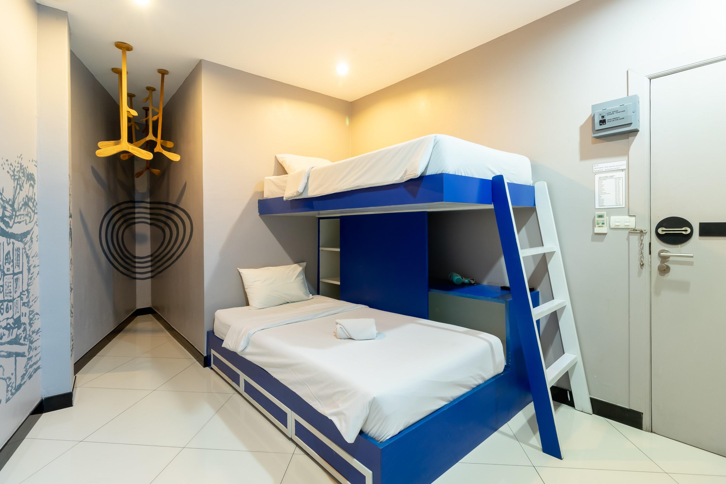 The Secret Service 3* Bangkok