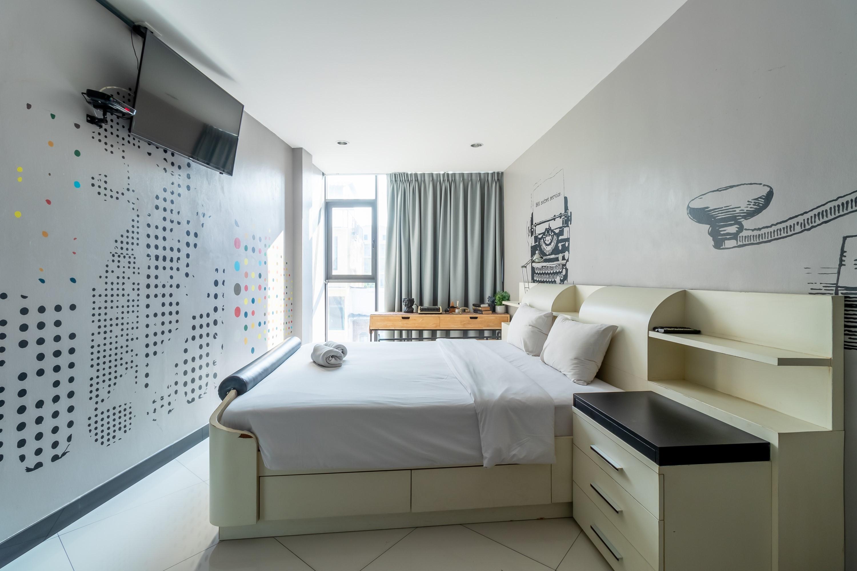 The Secret Service Guest house 3*
