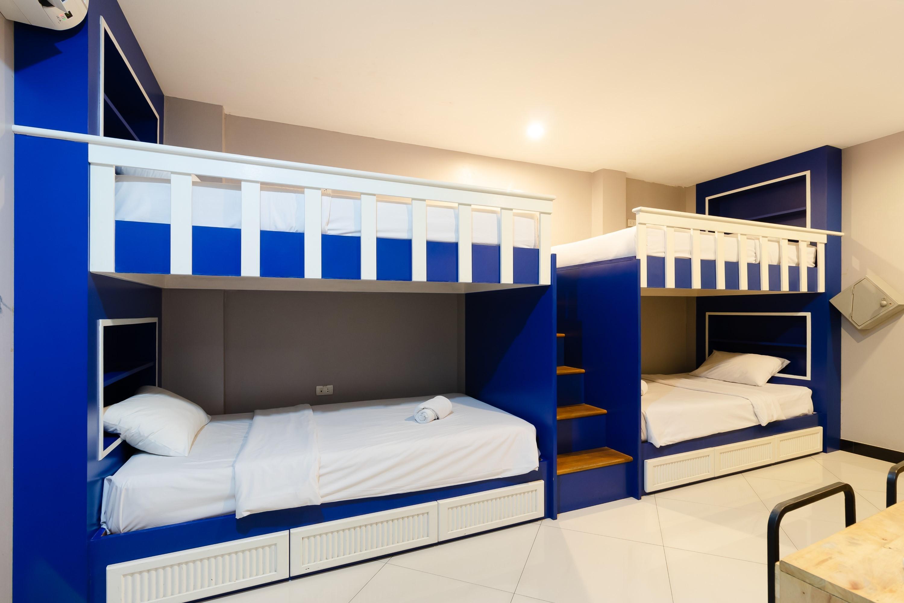 The Secret Service Guest house