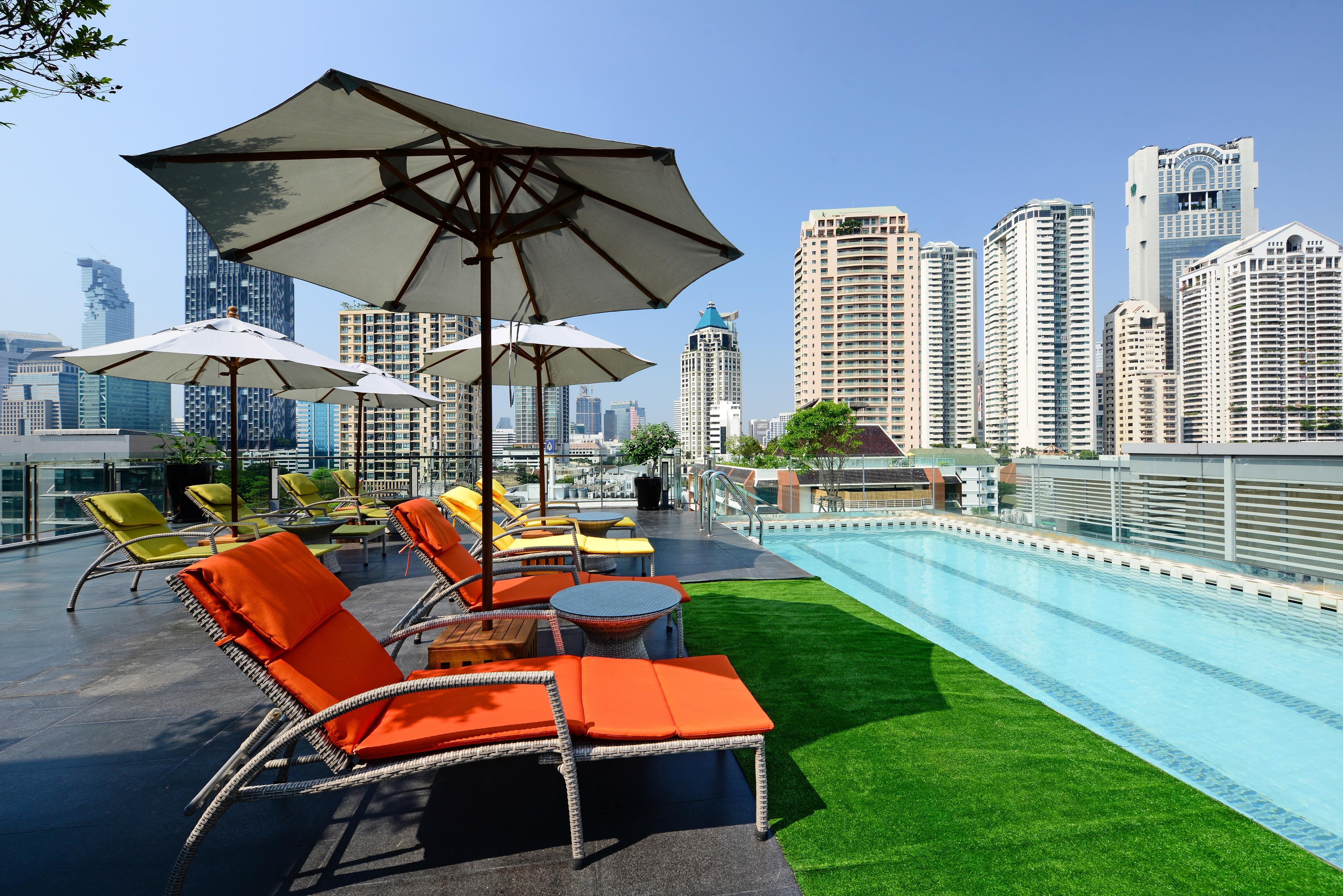 Le D'tel Hotel 5*