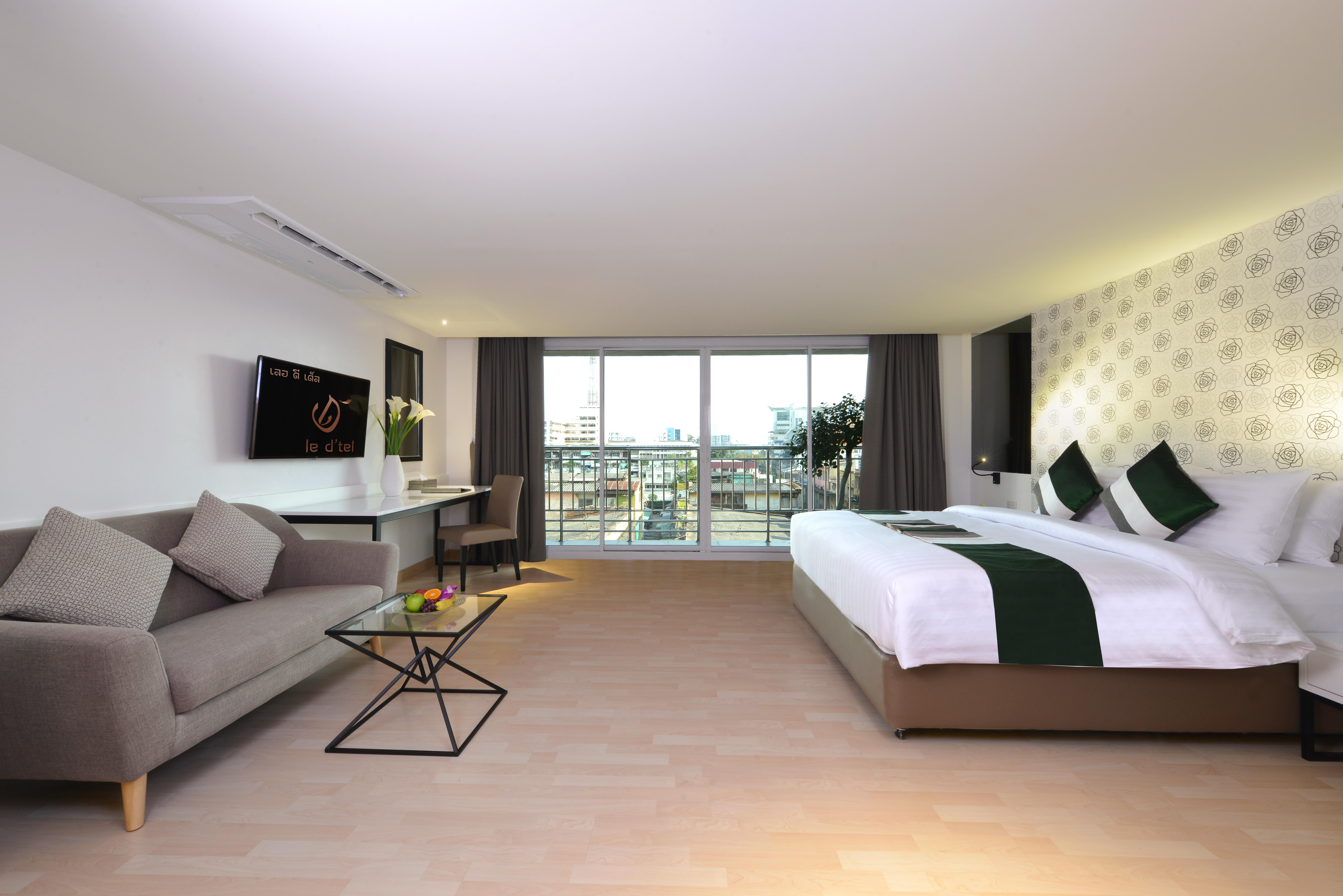 Le D'tel Bangkok
