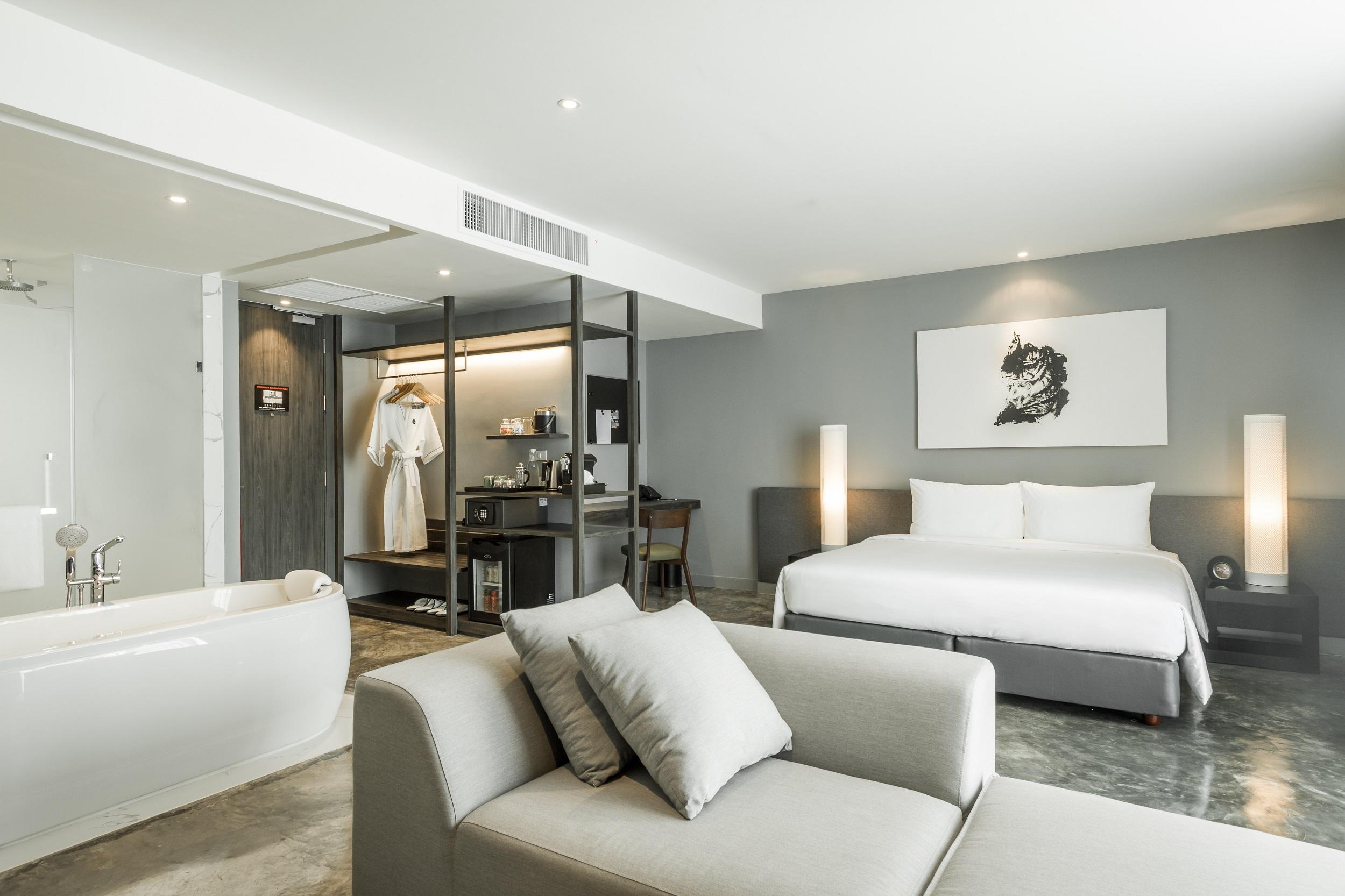 Zazz Urban Hotel Bangkok