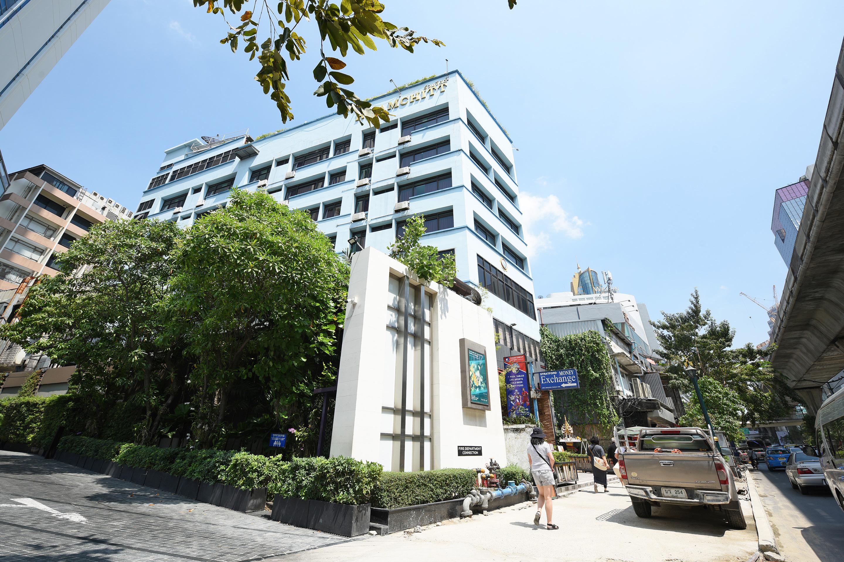 Hotel Ruamchitt Plaza Bangkok