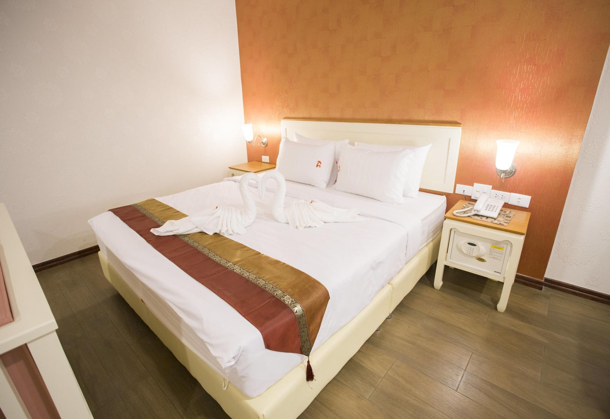 Hotel J&y Latphrao 35 Bangkok