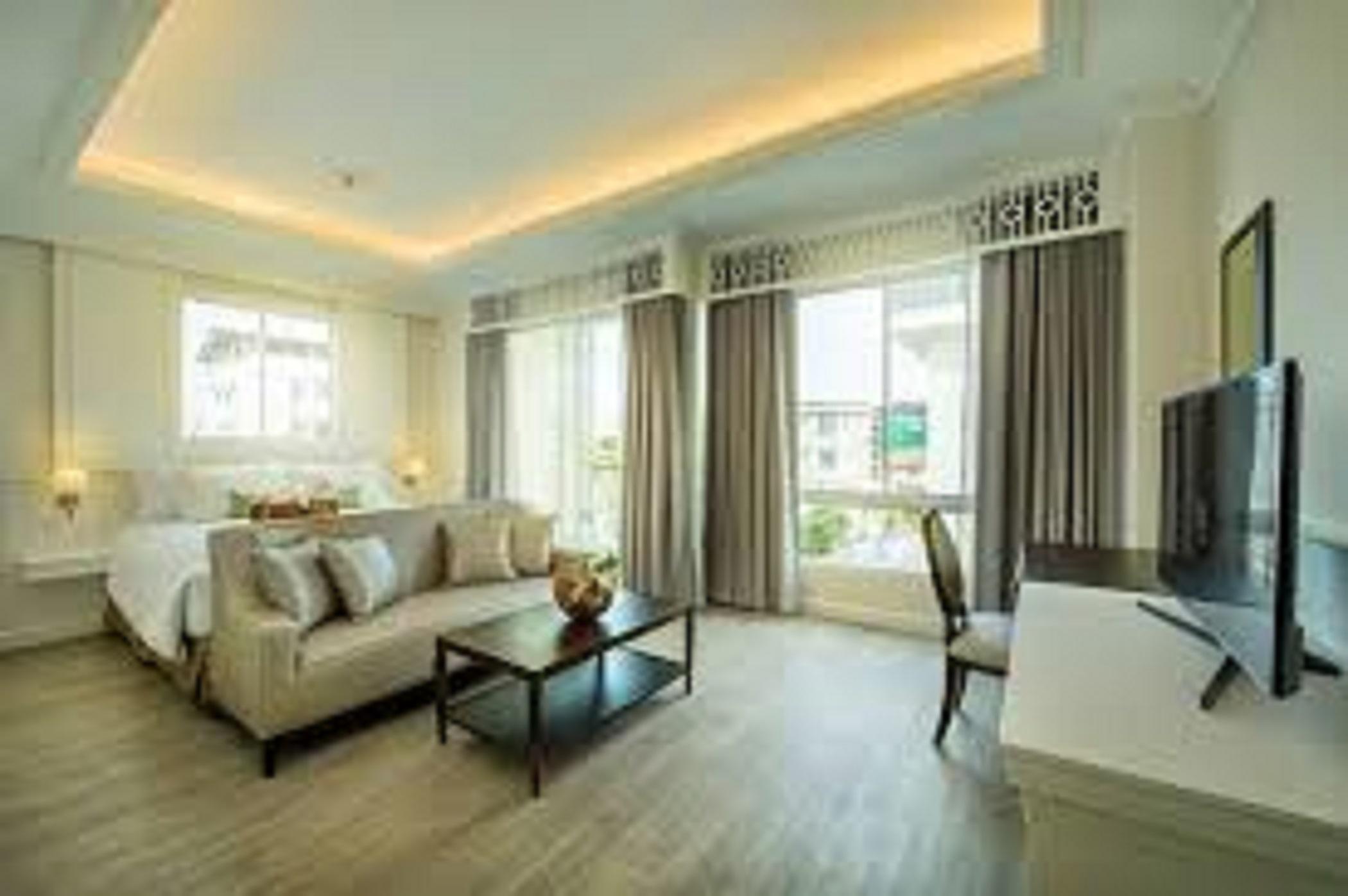 Siam Tharadol Hotel Banguecoque
