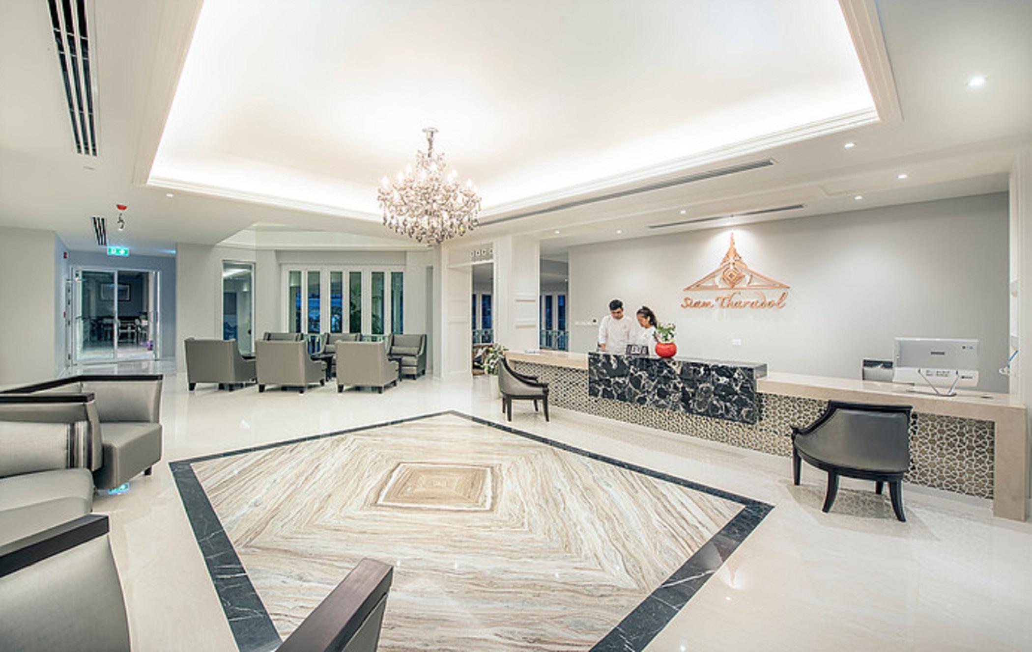 Siam Tharadol Hotel Banguecoque