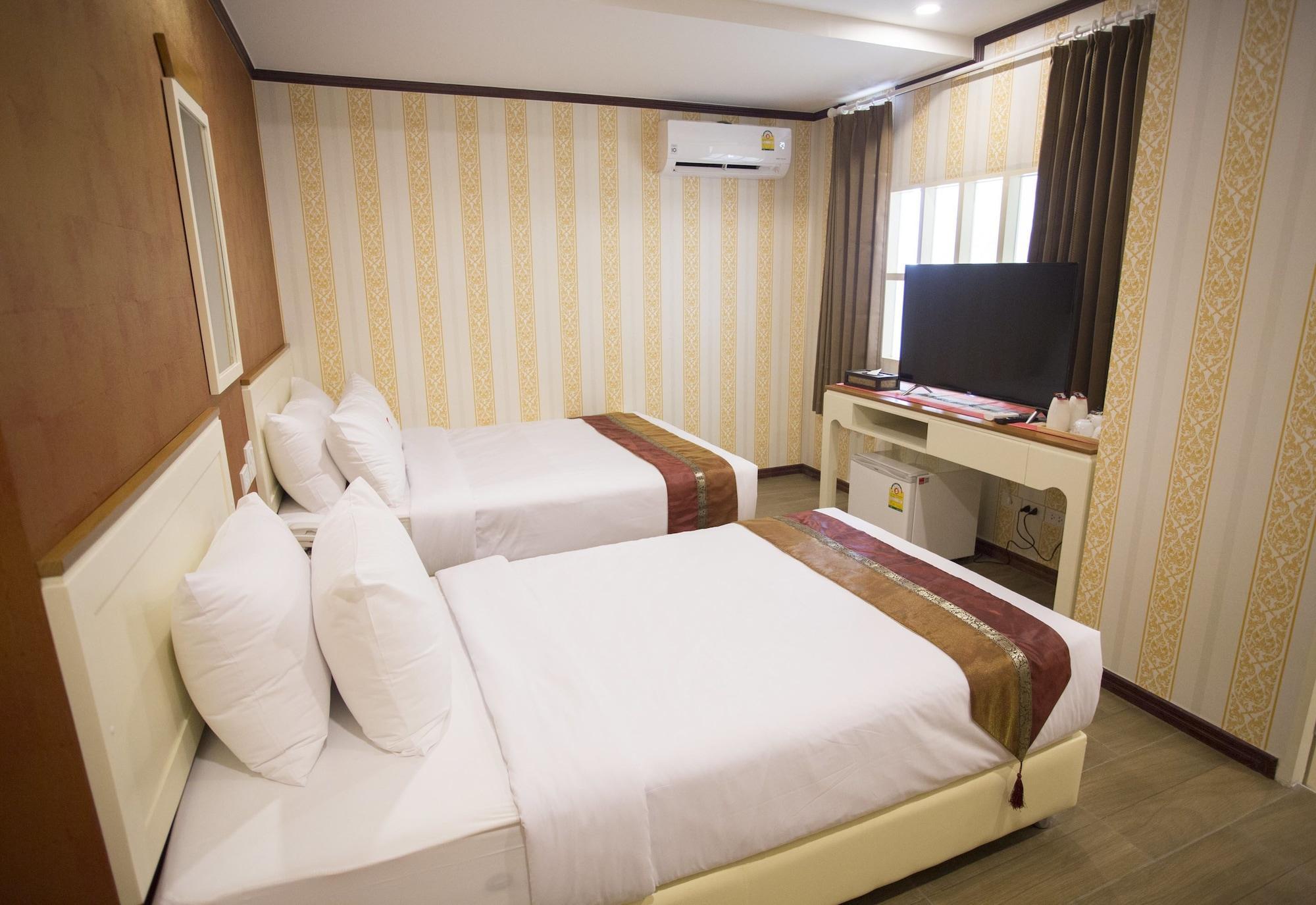 J&y Latphrao 35 Hotel Bangkok