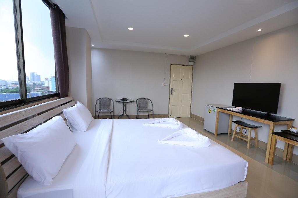 Ck2 Sha Extra Hotel Bangkok