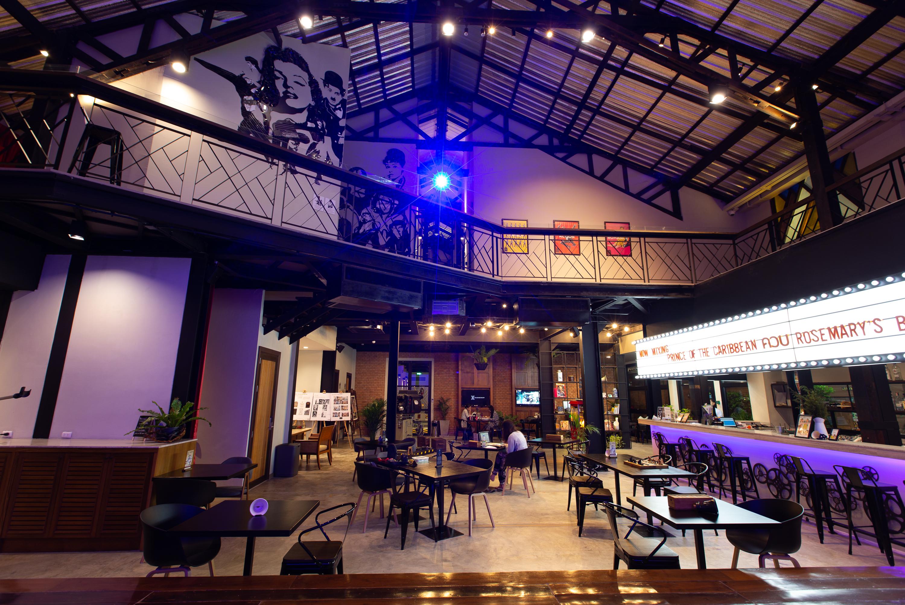 Hostel Theatre Heritage - Silom Bangkok