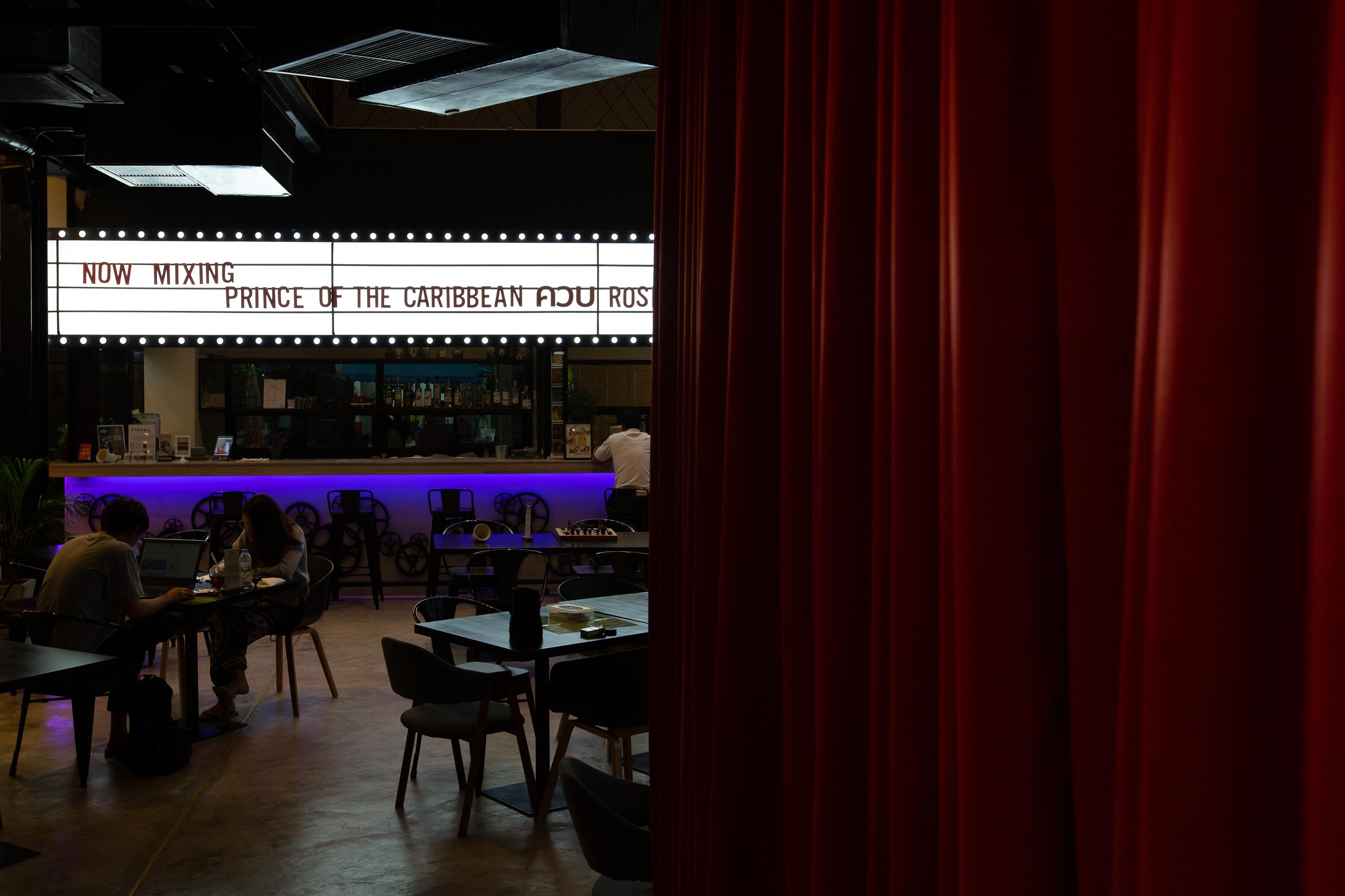 Hostel Theatre Heritage - Silom Bangkok