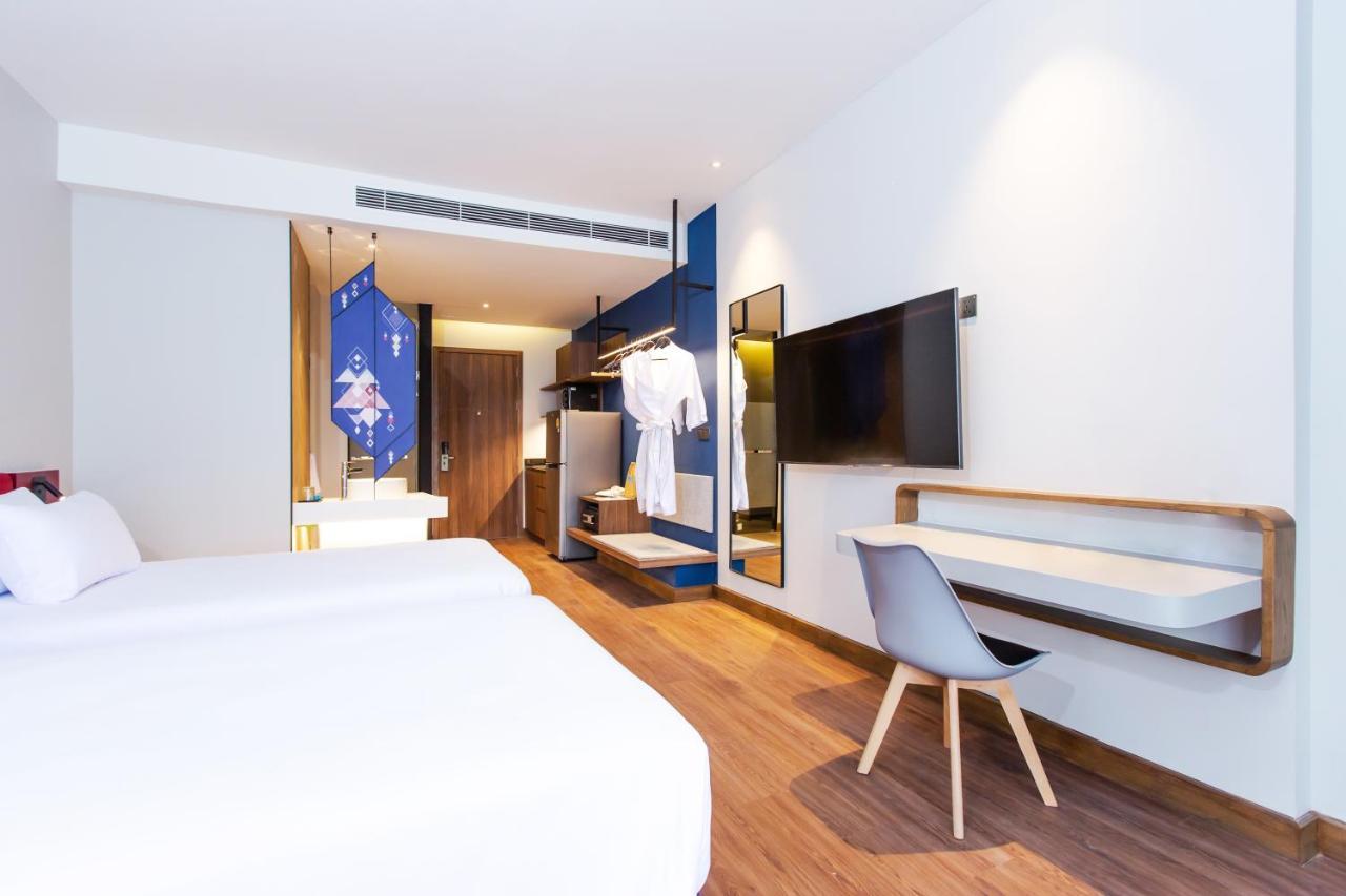 Hotel Centara Life Phra Nakhon Bangkok