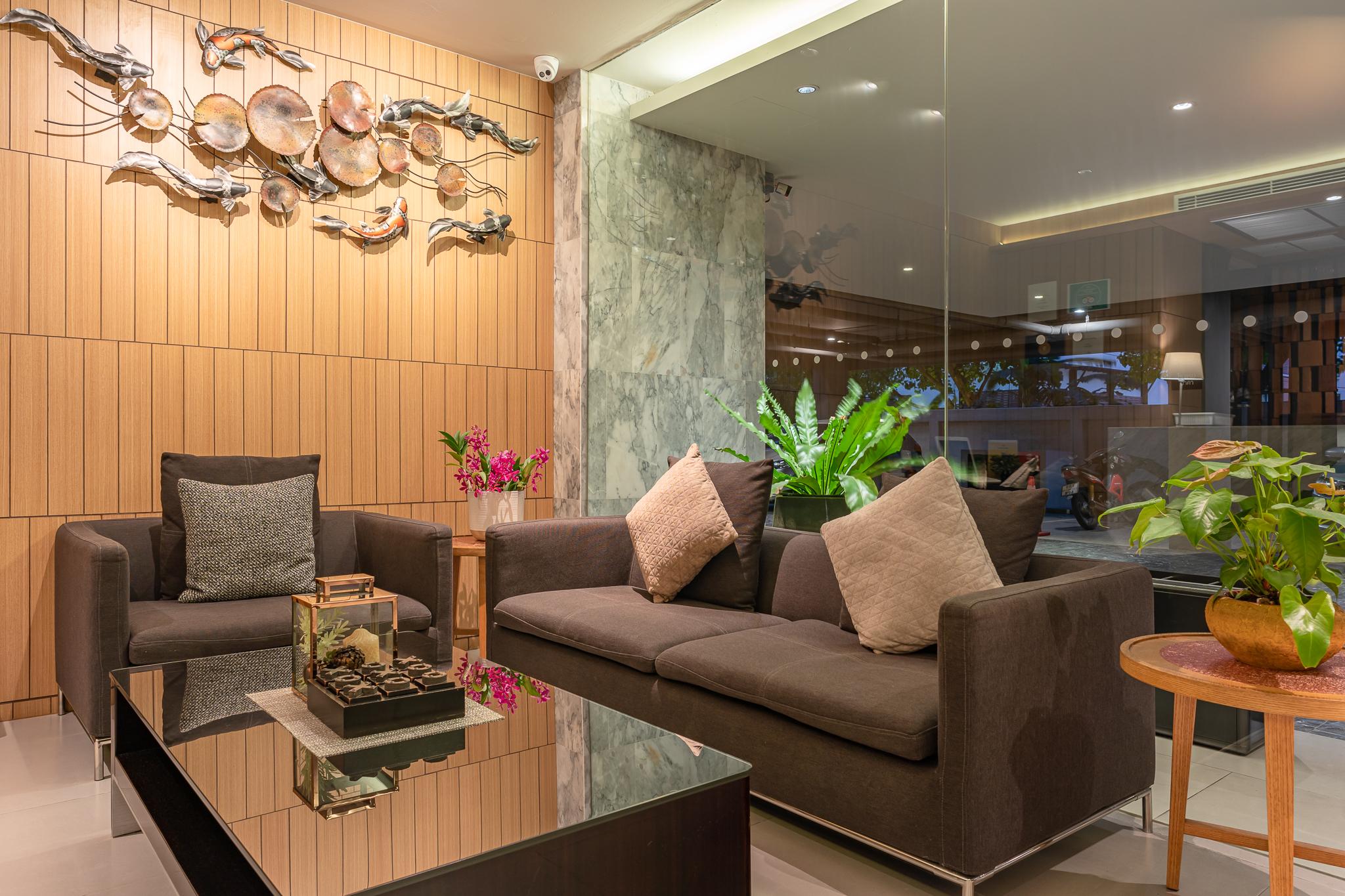 Naga 3* Bangkok