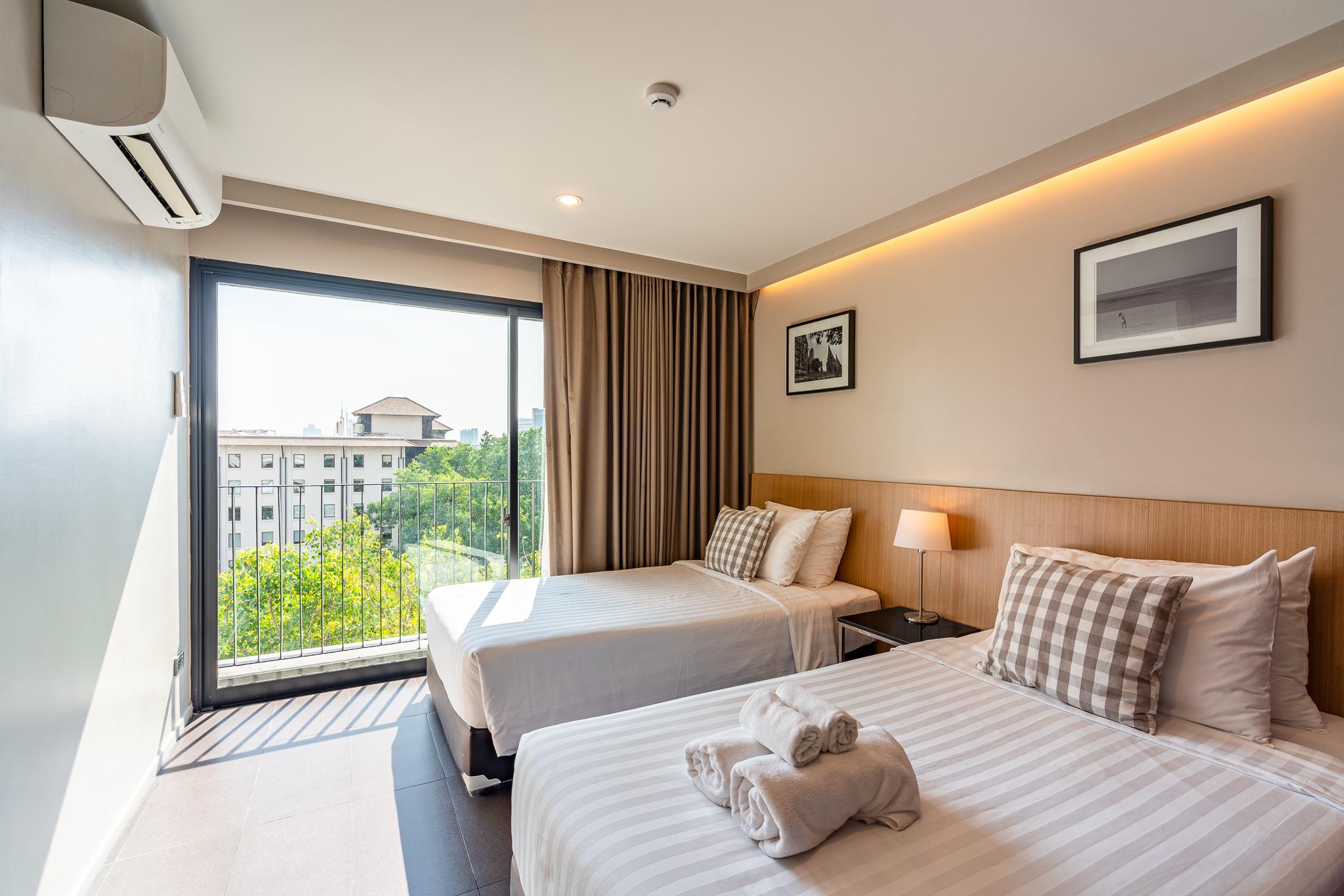 Naga 3* Bangkok