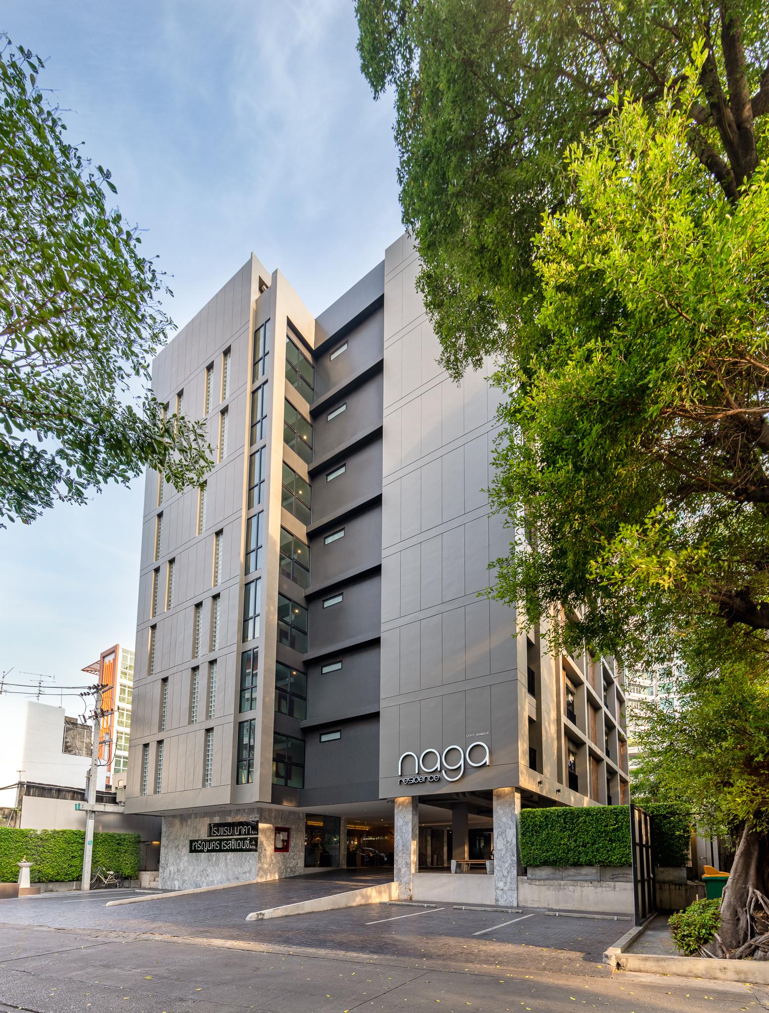 Naga 3* Bangkok