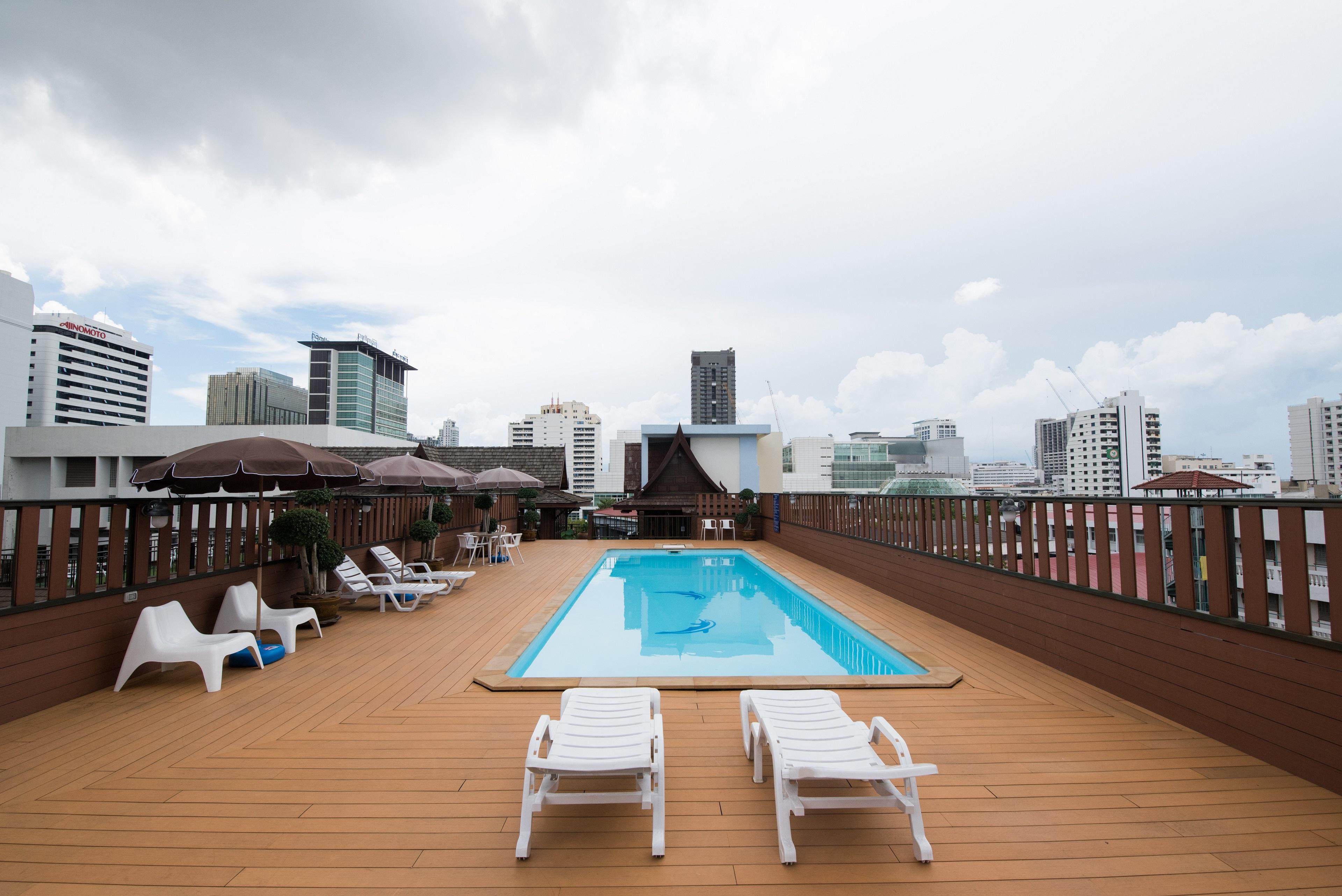 True Siam Rangnam Bangkok