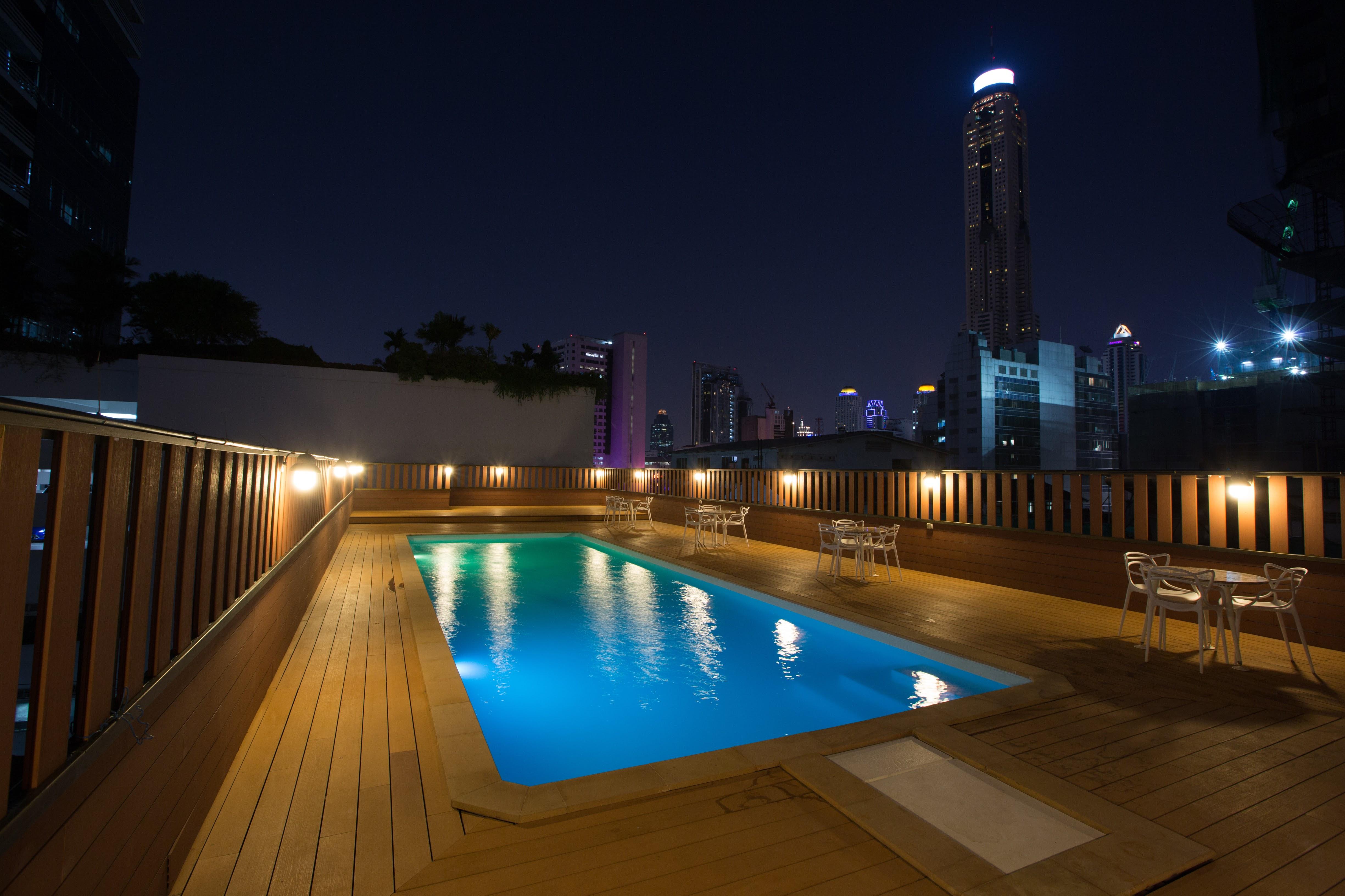 Hotel True Siam Rangnam 4*