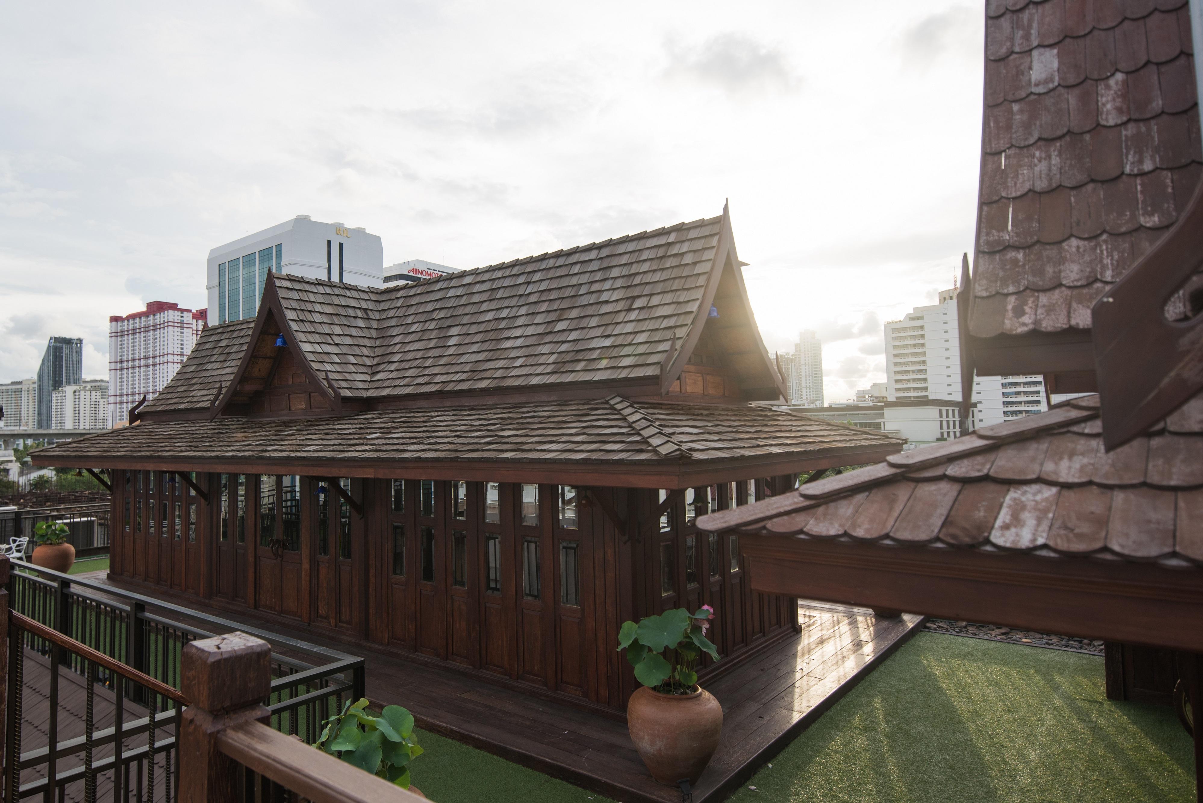 Hotel True Siam Rangnam Bangkok