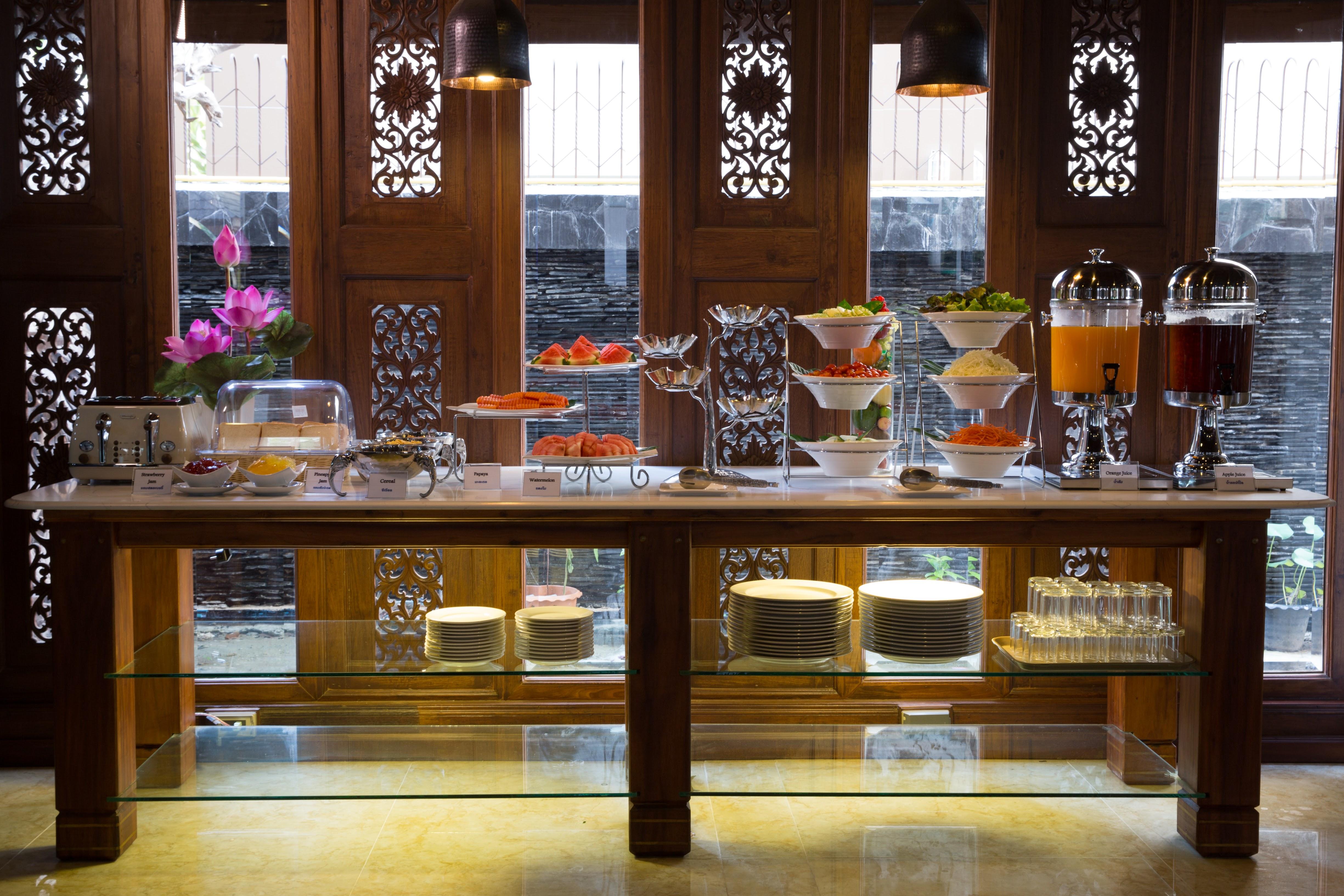 True Siam Rangnam Hotel Bangkok