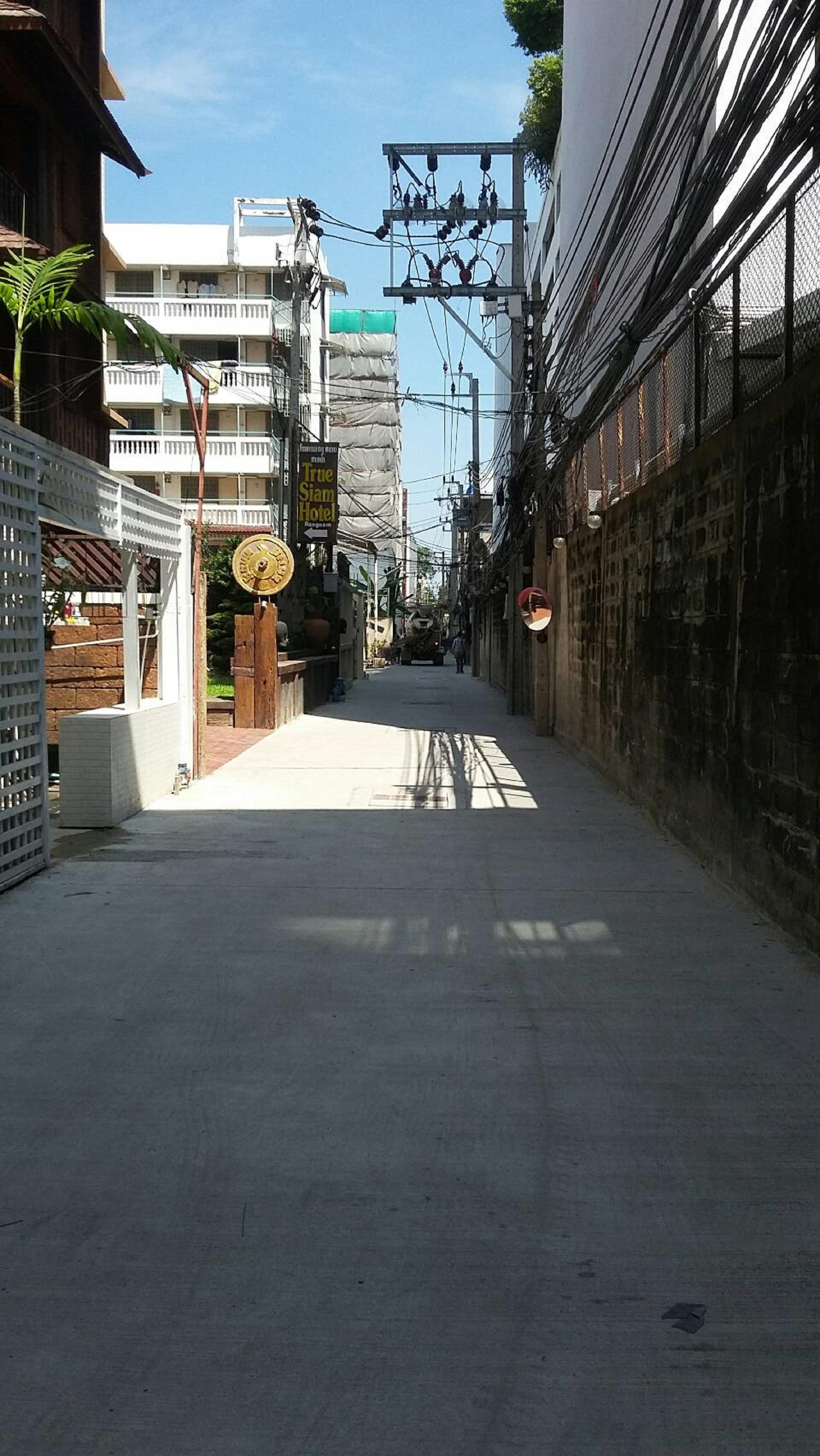 Hotel True Siam Rangnam Bangkok