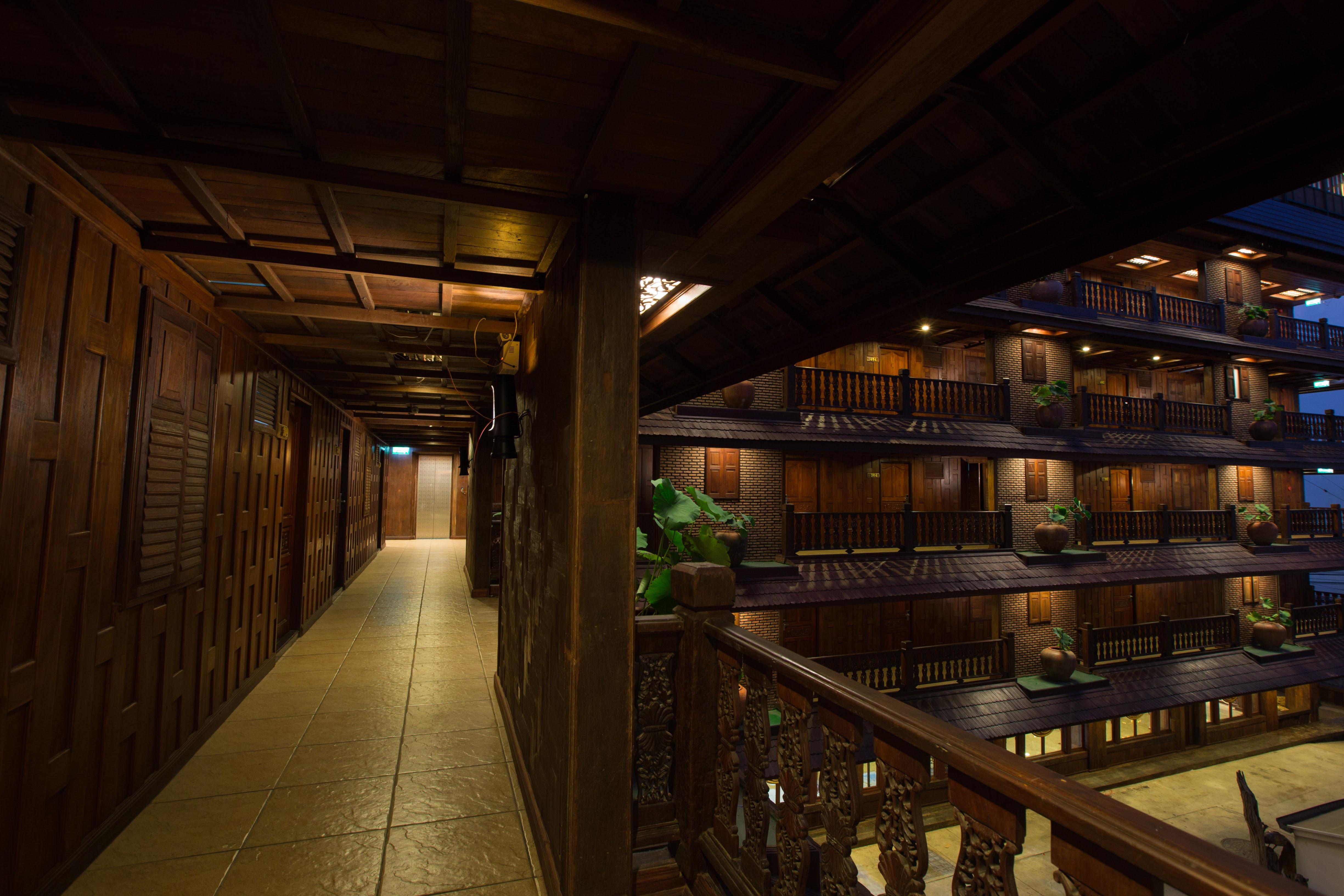 Hotel True Siam Rangnam Bangkok